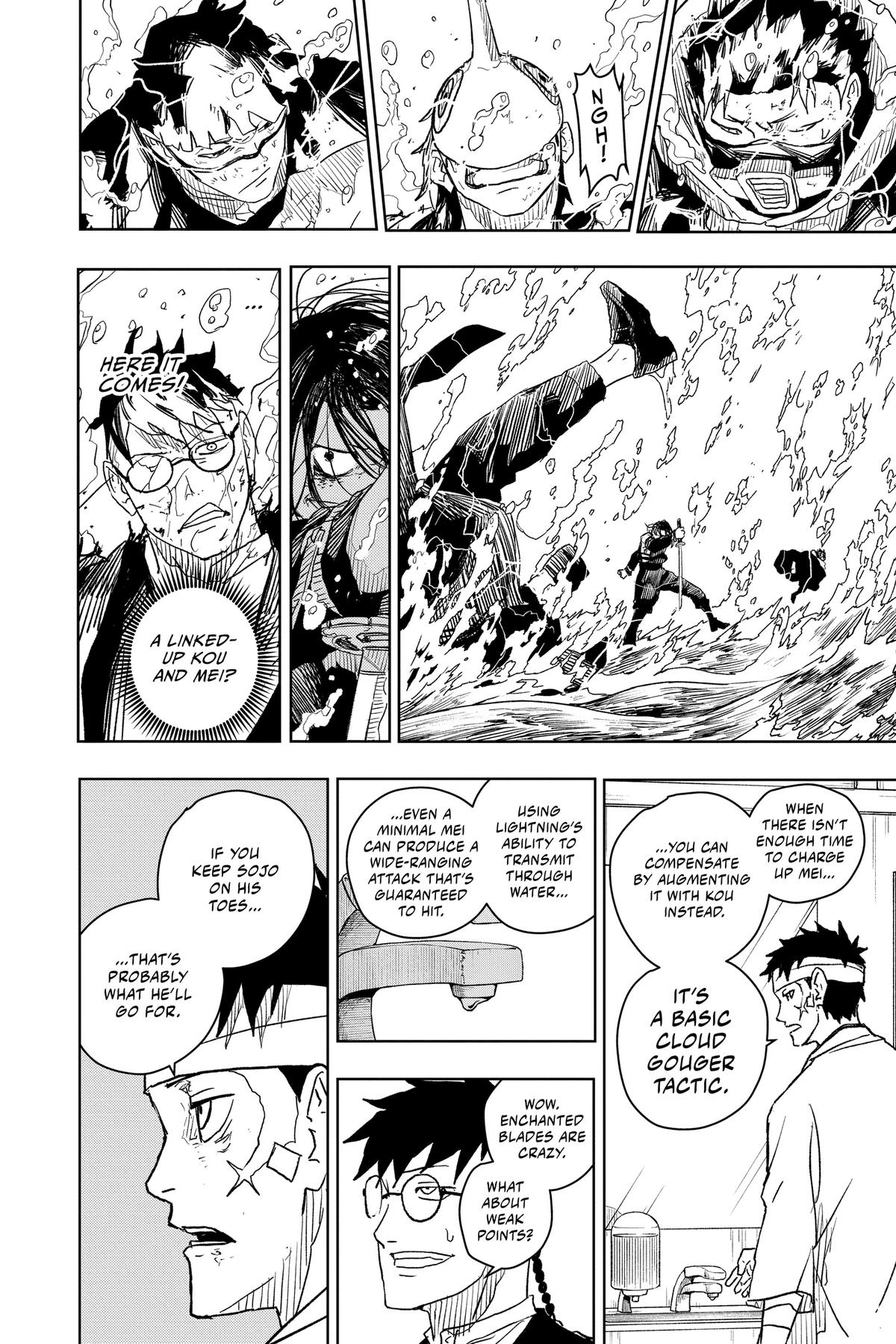 Read Kagurabachi (en) Manga Online