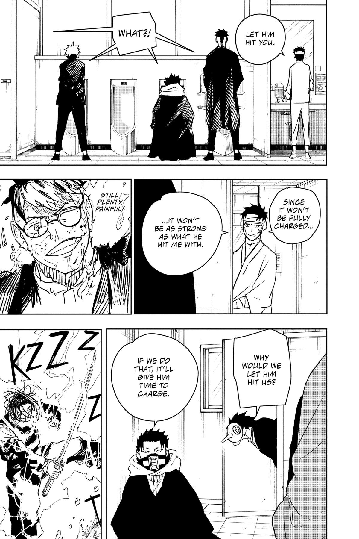 Read Kagurabachi (en) Manga Online