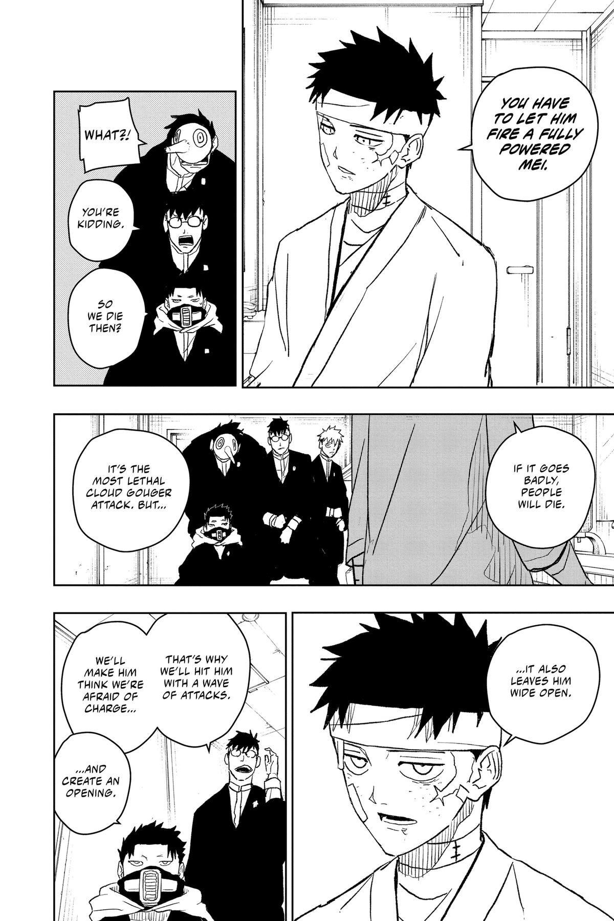 Read Kagurabachi (en) Manga Online
