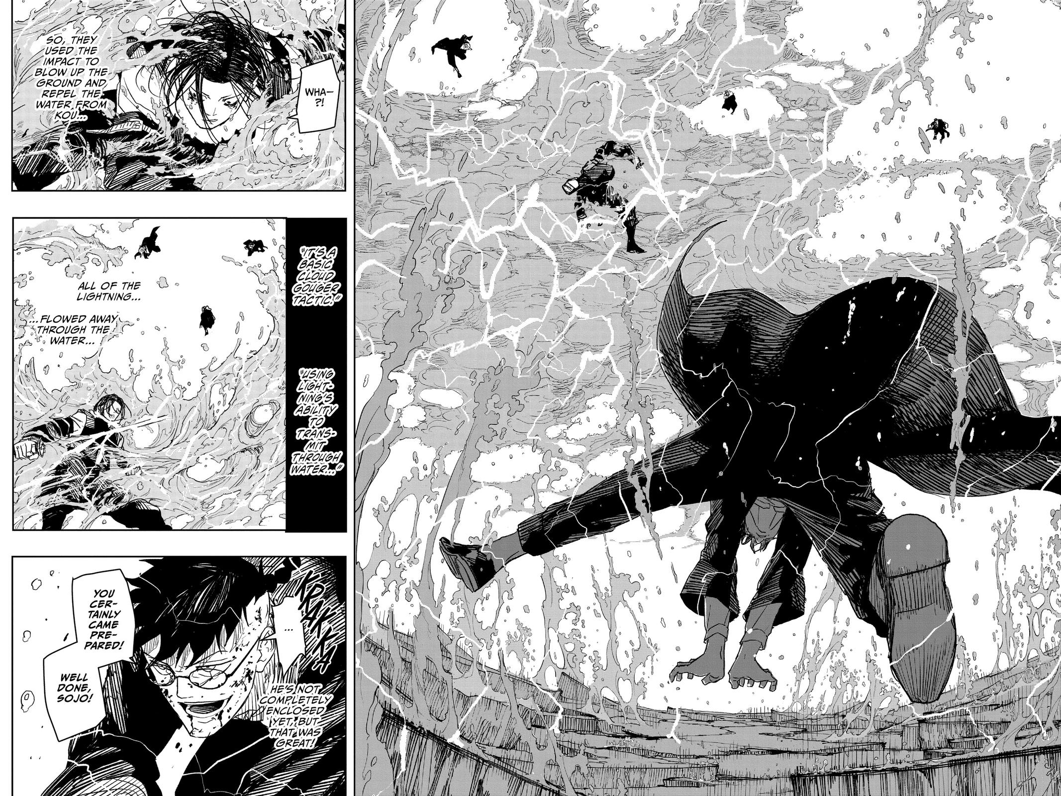 Read Kagurabachi (en) Manga Online