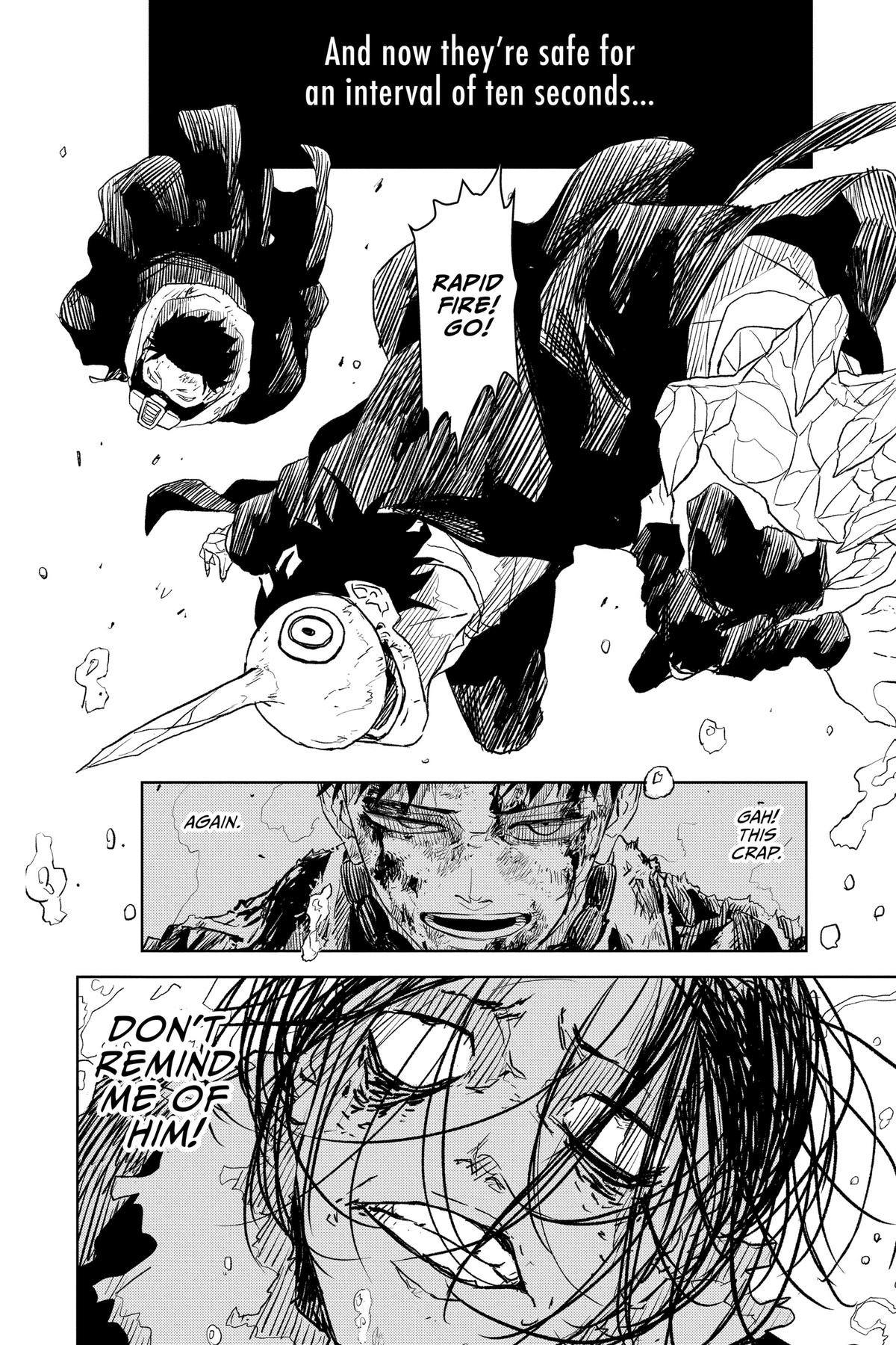 Read Kagurabachi (en) Manga Online