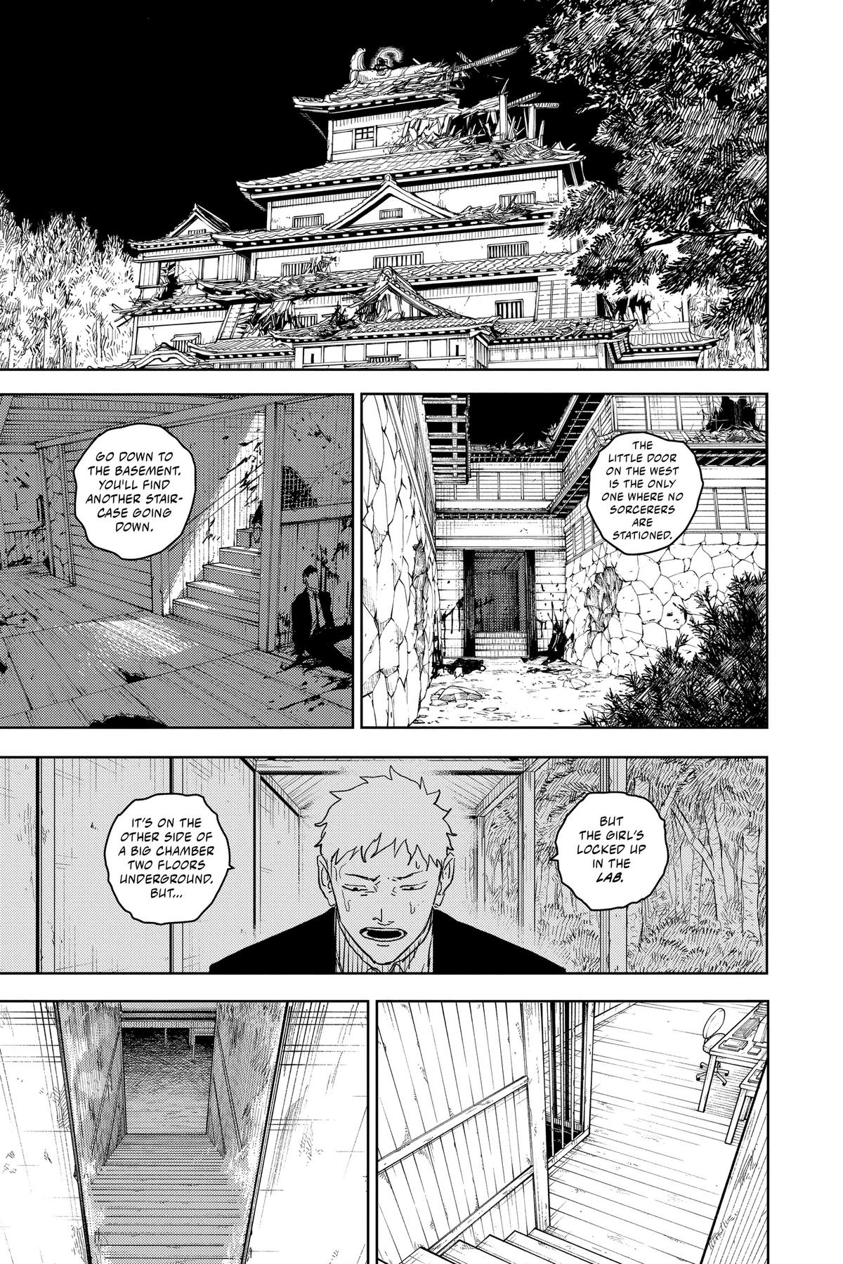 Read Kagurabachi (en) Manga Online