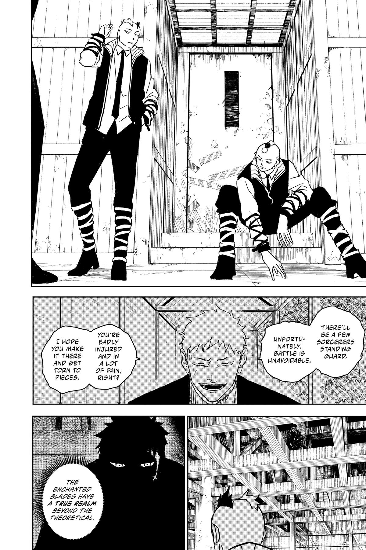 Read Kagurabachi (en) Manga Online