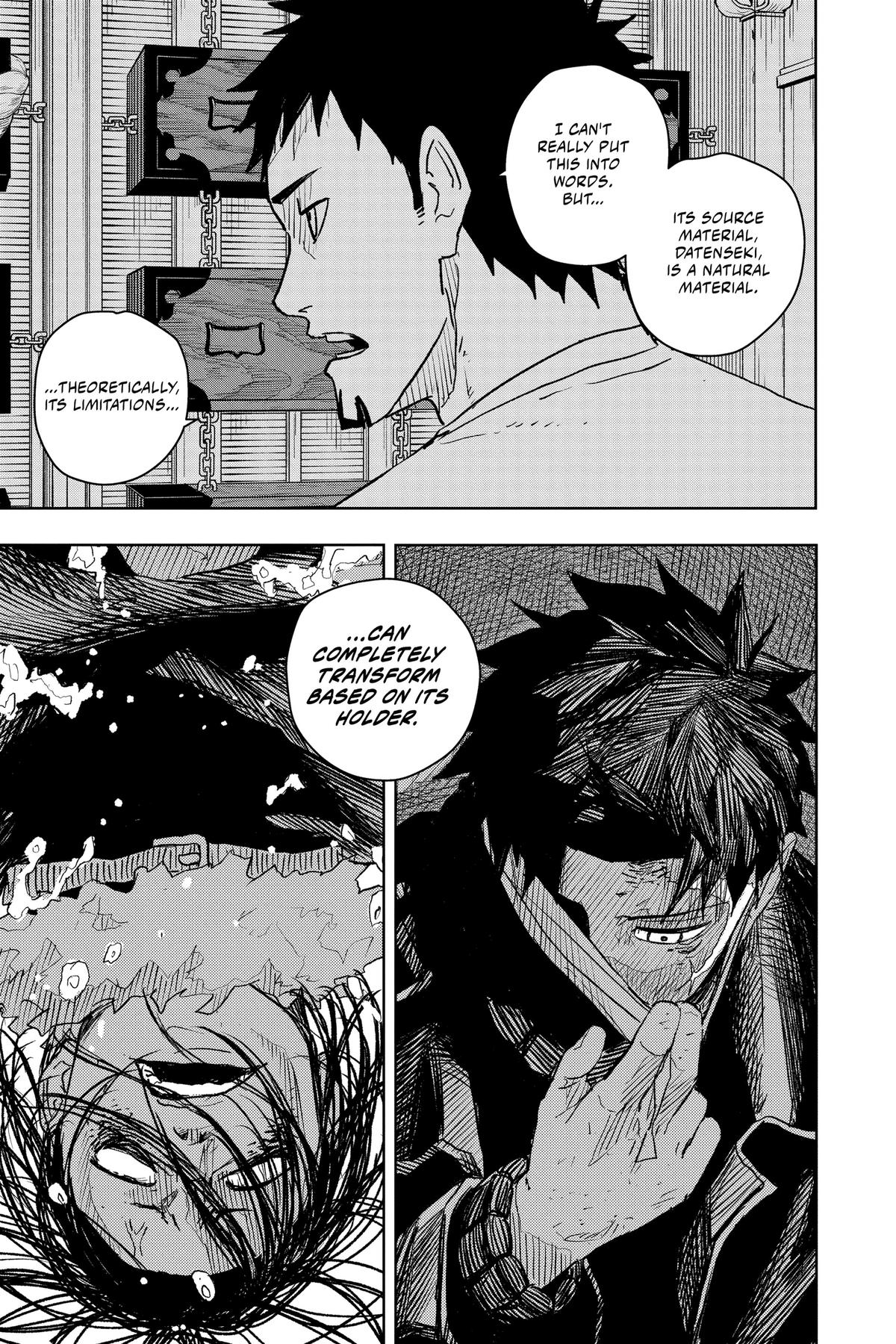 Read Kagurabachi (en) Manga Online