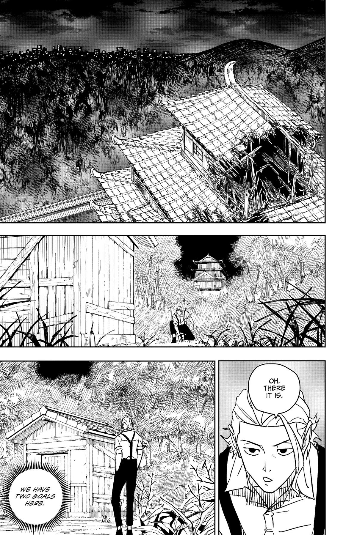 Read Kagurabachi (en) Manga Online