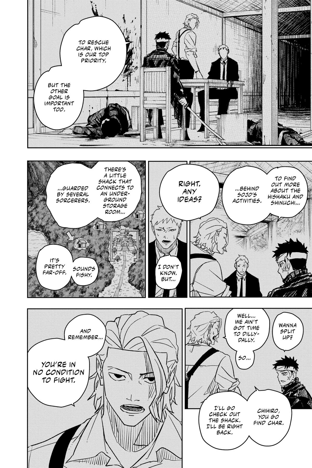 Read Kagurabachi (en) Manga Online