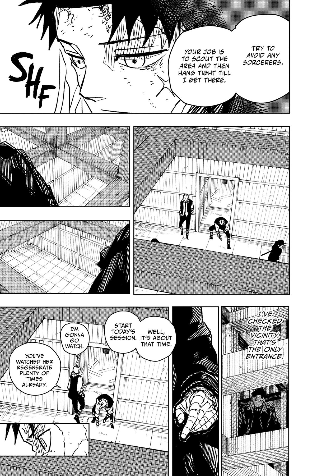 Read Kagurabachi (en) Manga Online