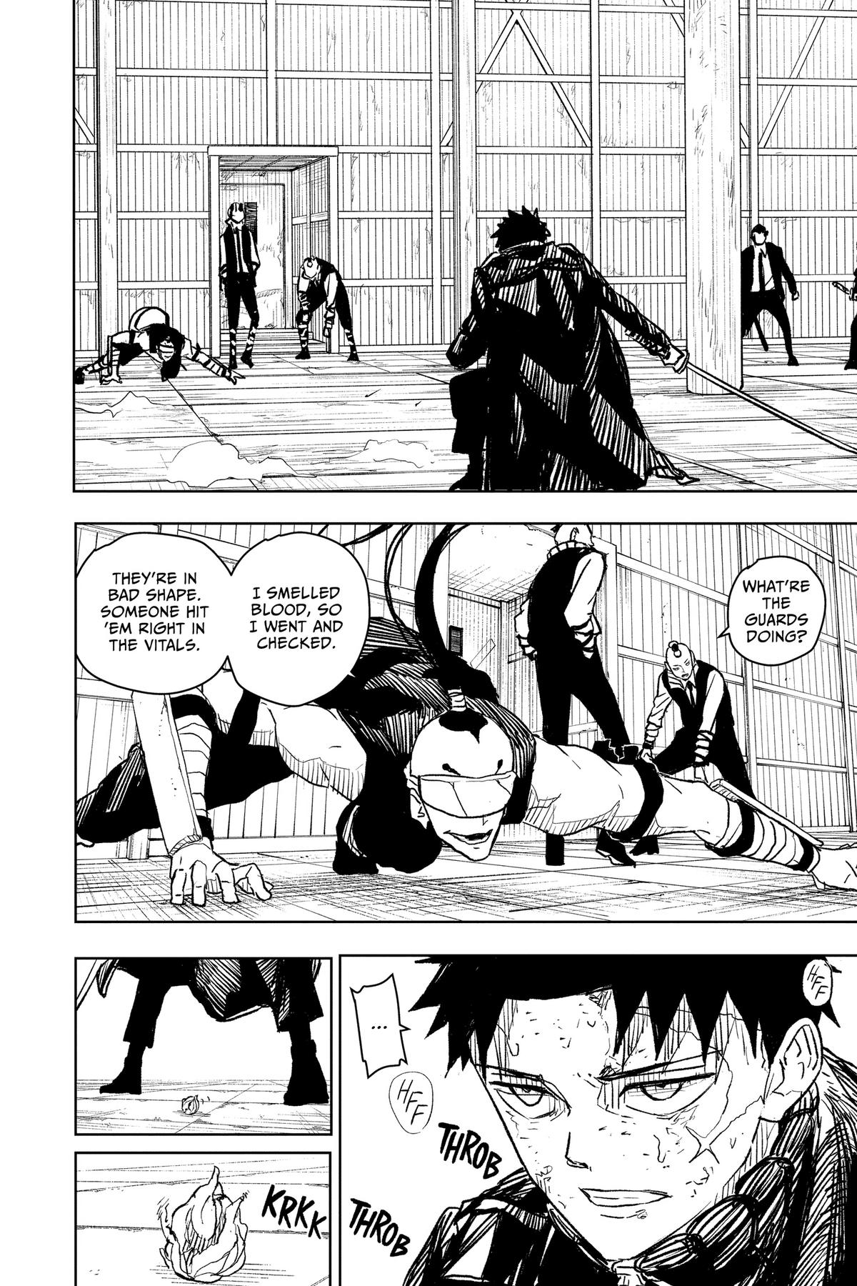 Read Kagurabachi (en) Manga Online