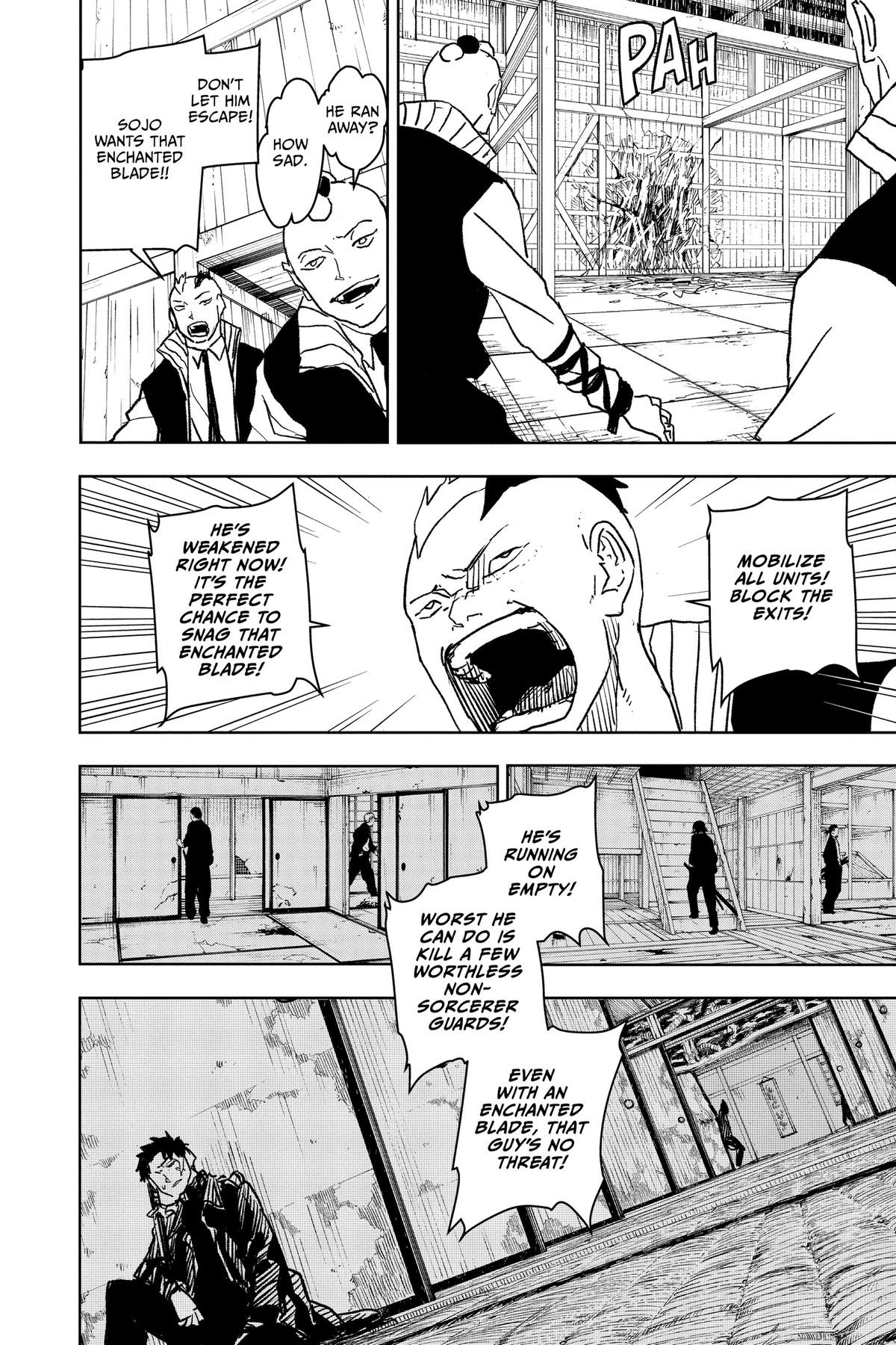 Read Kagurabachi (en) Manga Online