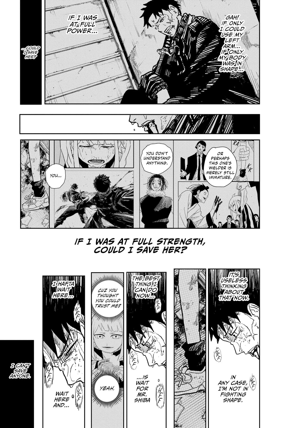 Read Kagurabachi (en) Manga Online