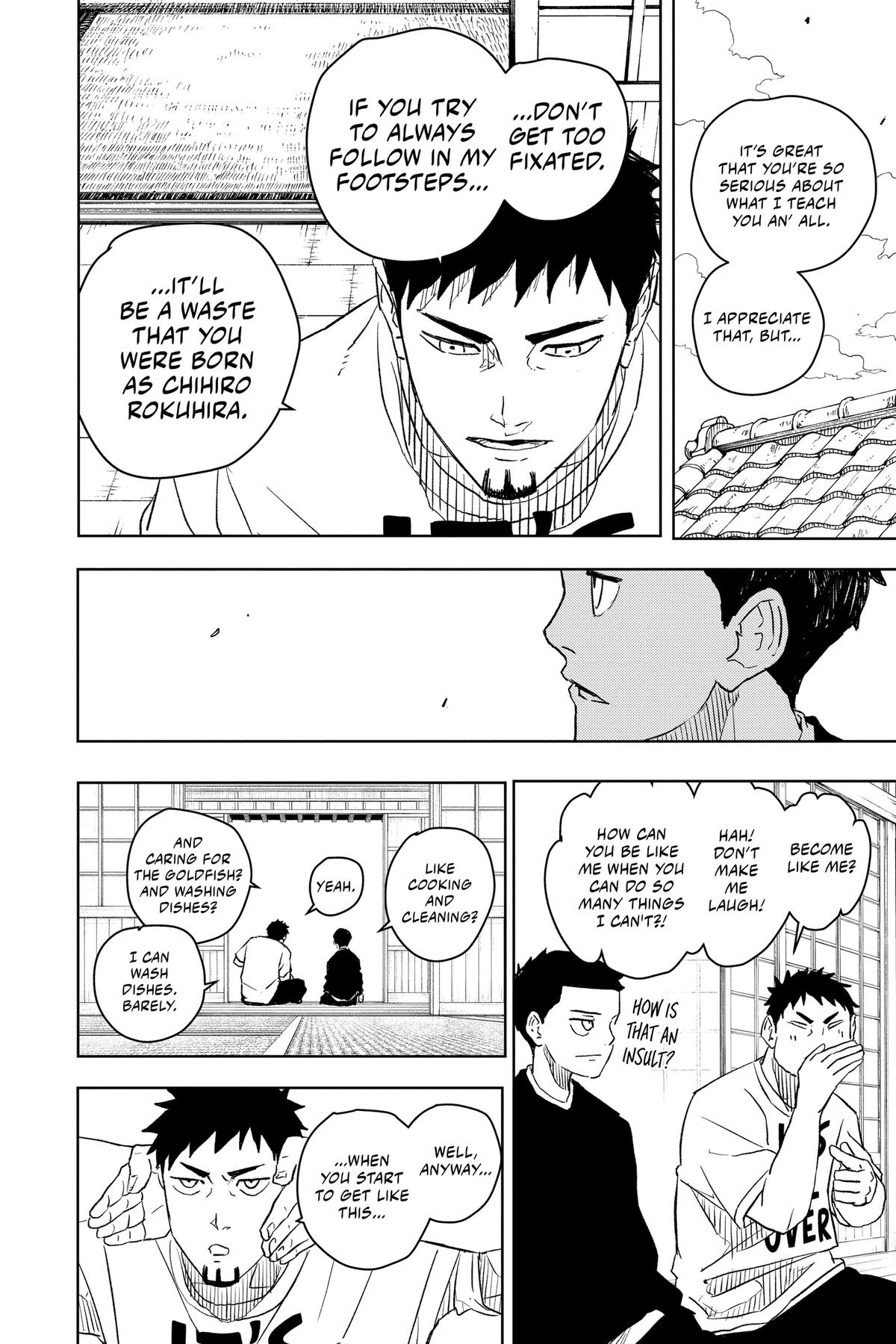 Read Kagurabachi (en) Manga Online