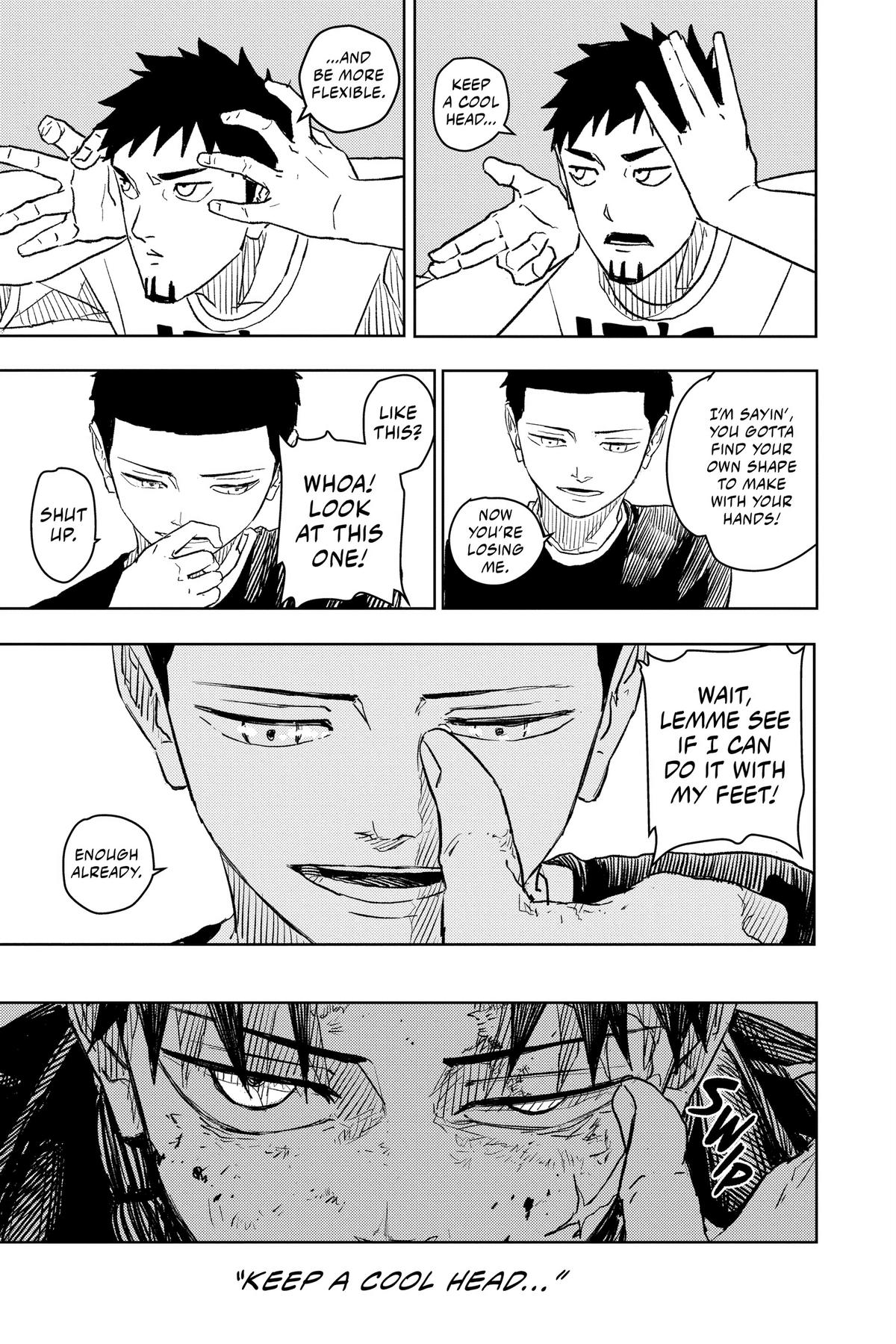 Read Kagurabachi (en) Manga Online