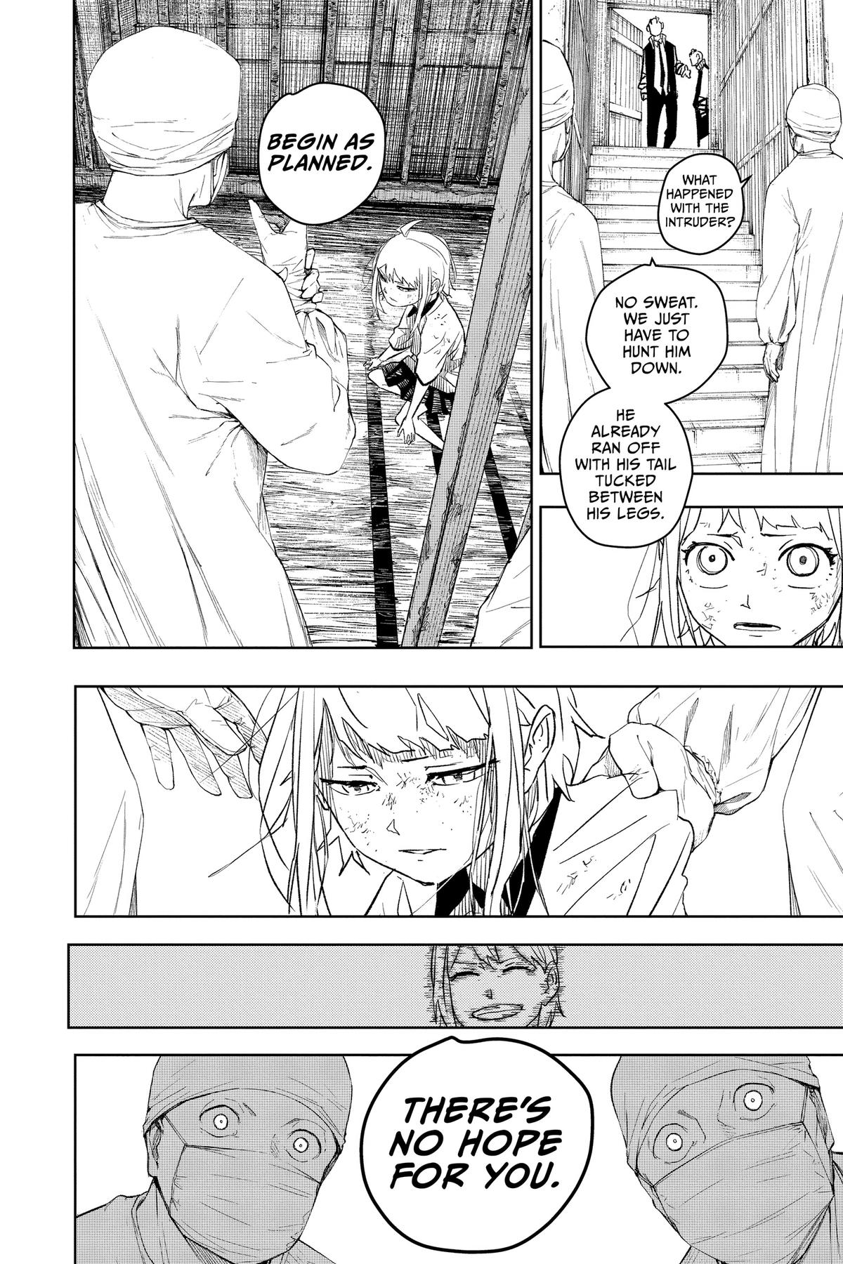 Read Kagurabachi (en) Manga Online