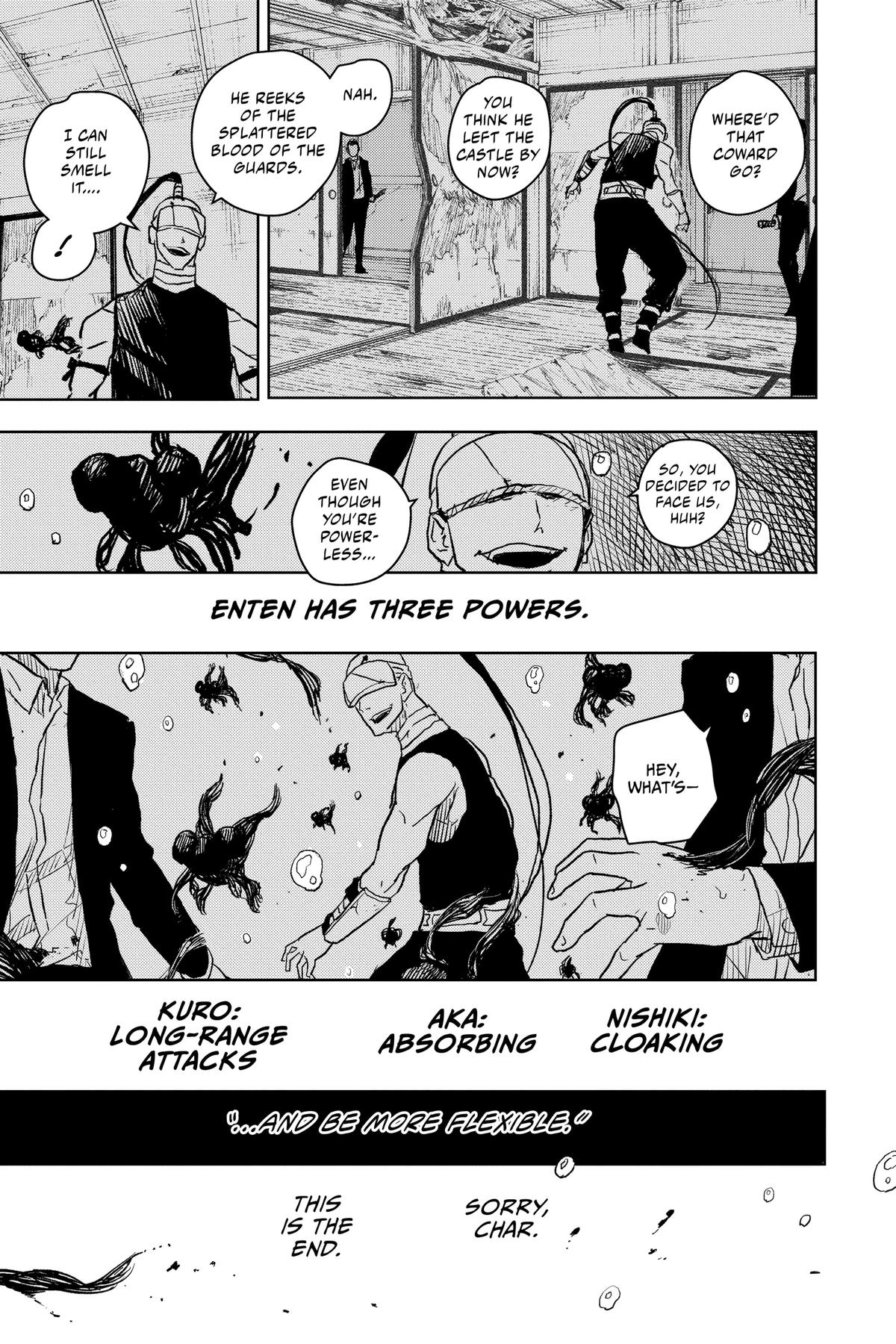 Read Kagurabachi (en) Manga Online