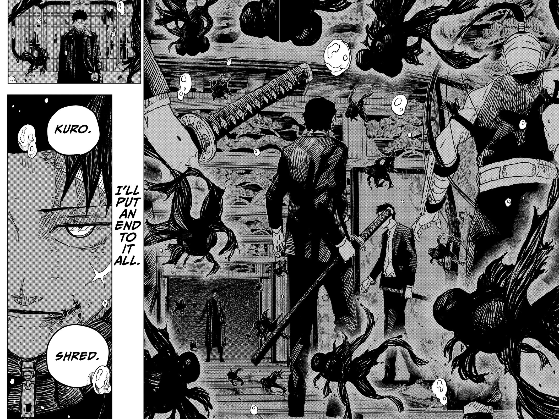 Read Kagurabachi (en) Manga Online