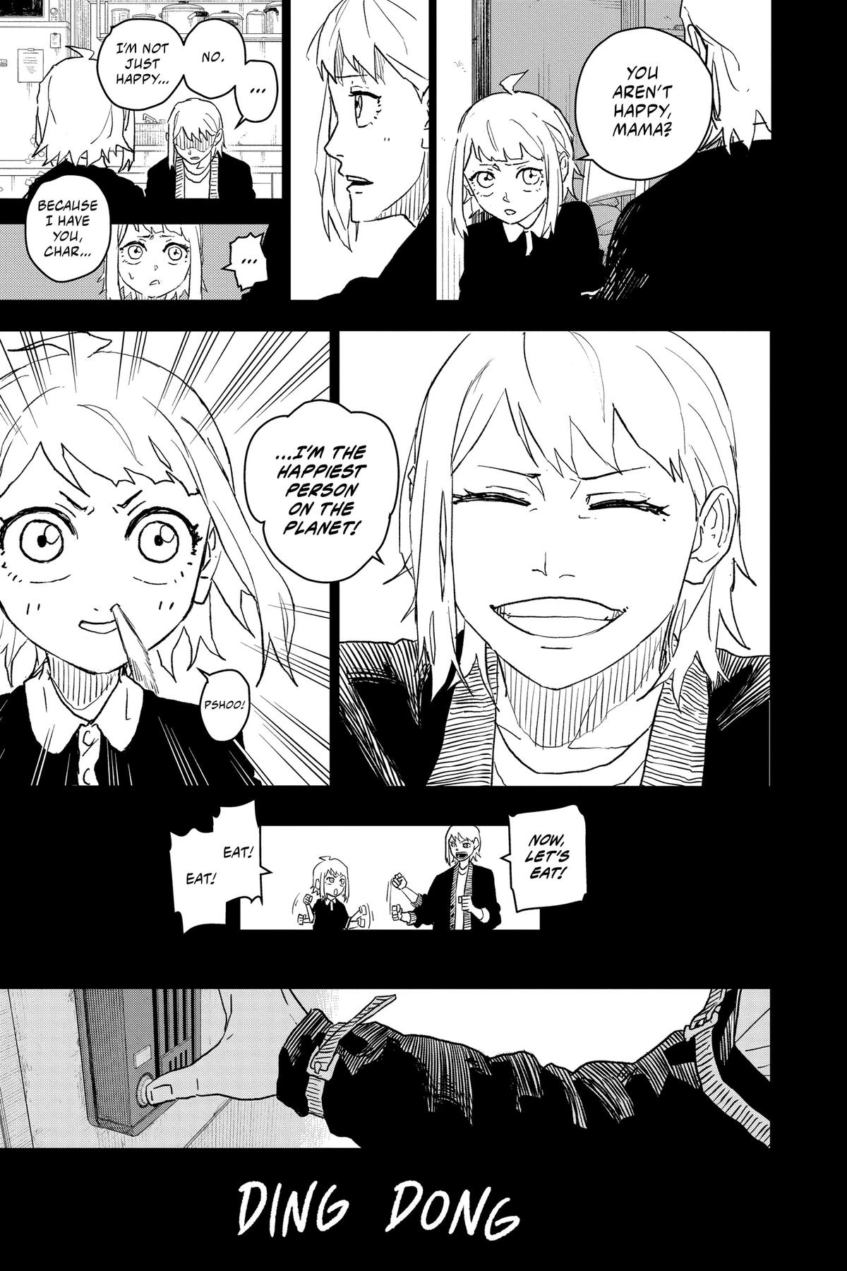 Read Kagurabachi (en) Manga Online