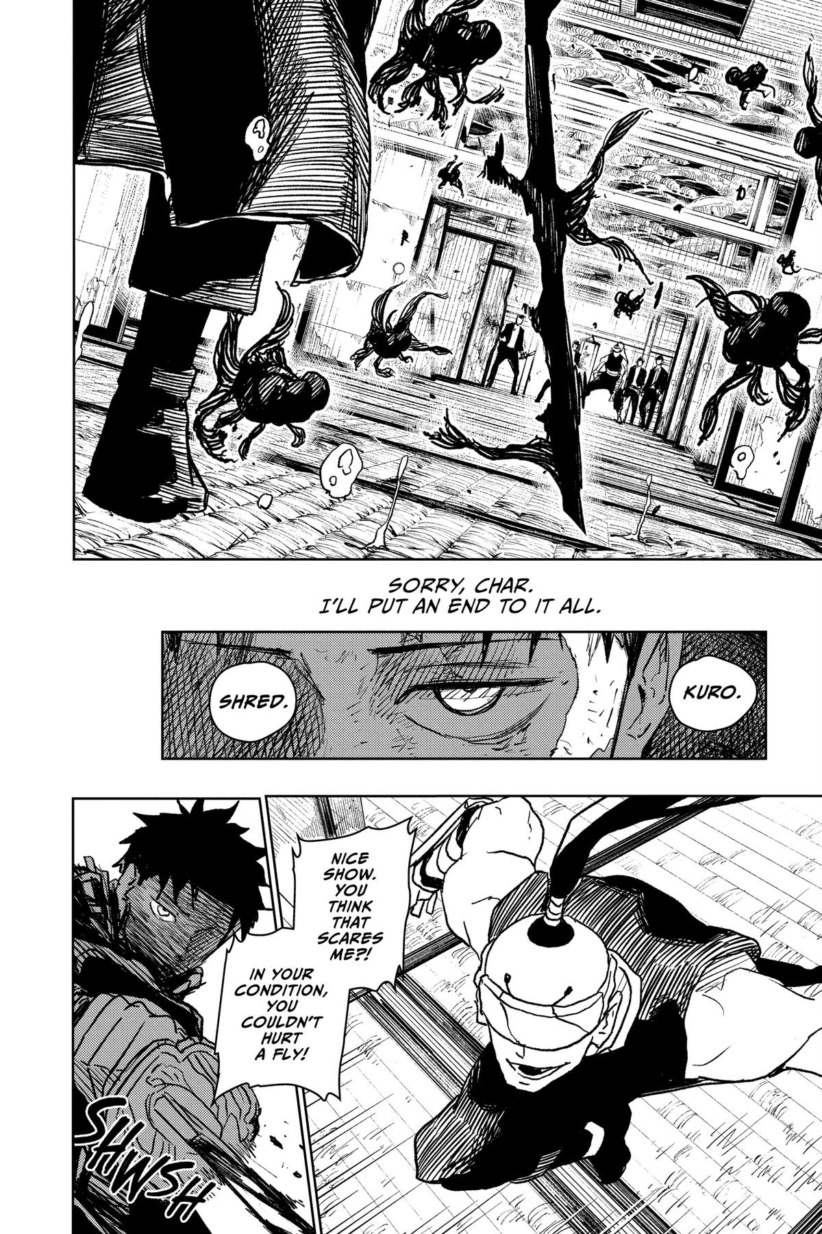 Read Kagurabachi (en) Manga Online