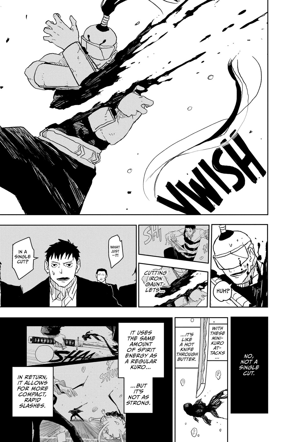 Read Kagurabachi (en) Manga Online