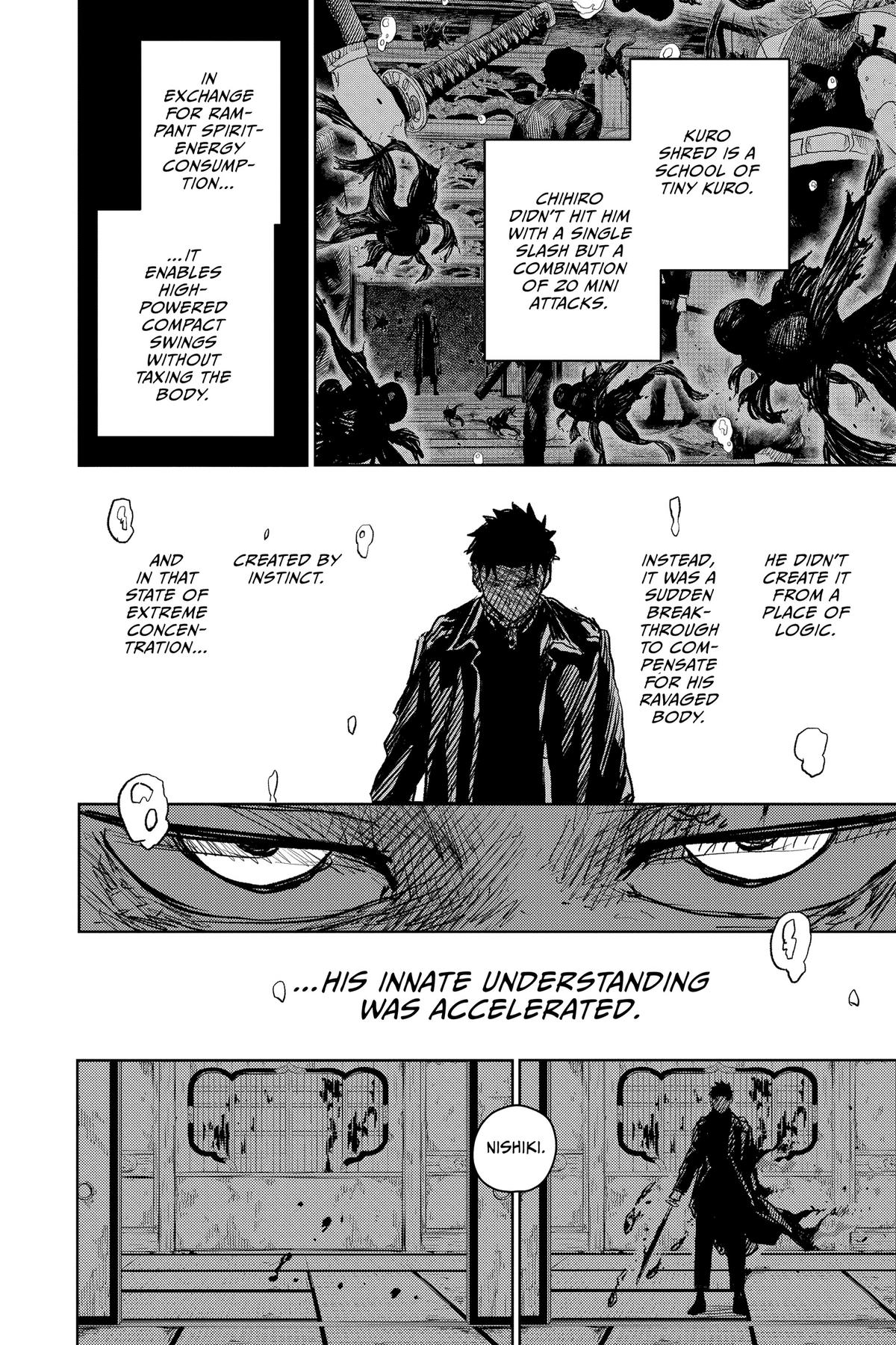 Read Kagurabachi (en) Manga Online