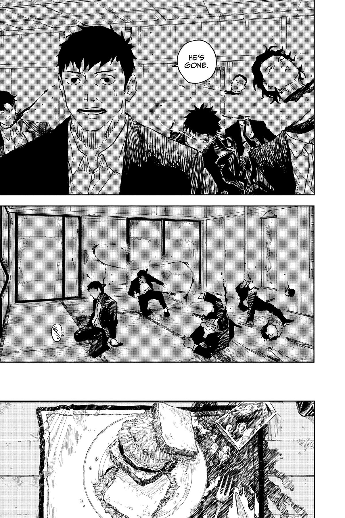 Read Kagurabachi (en) Manga Online