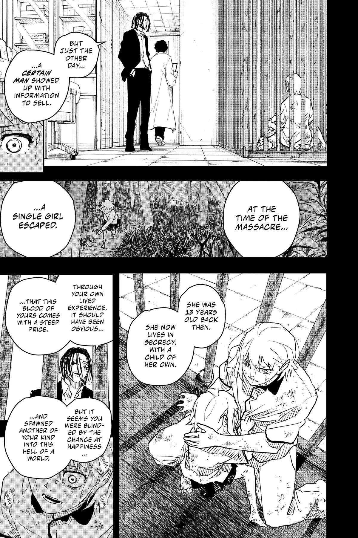 Read Kagurabachi (en) Manga Online