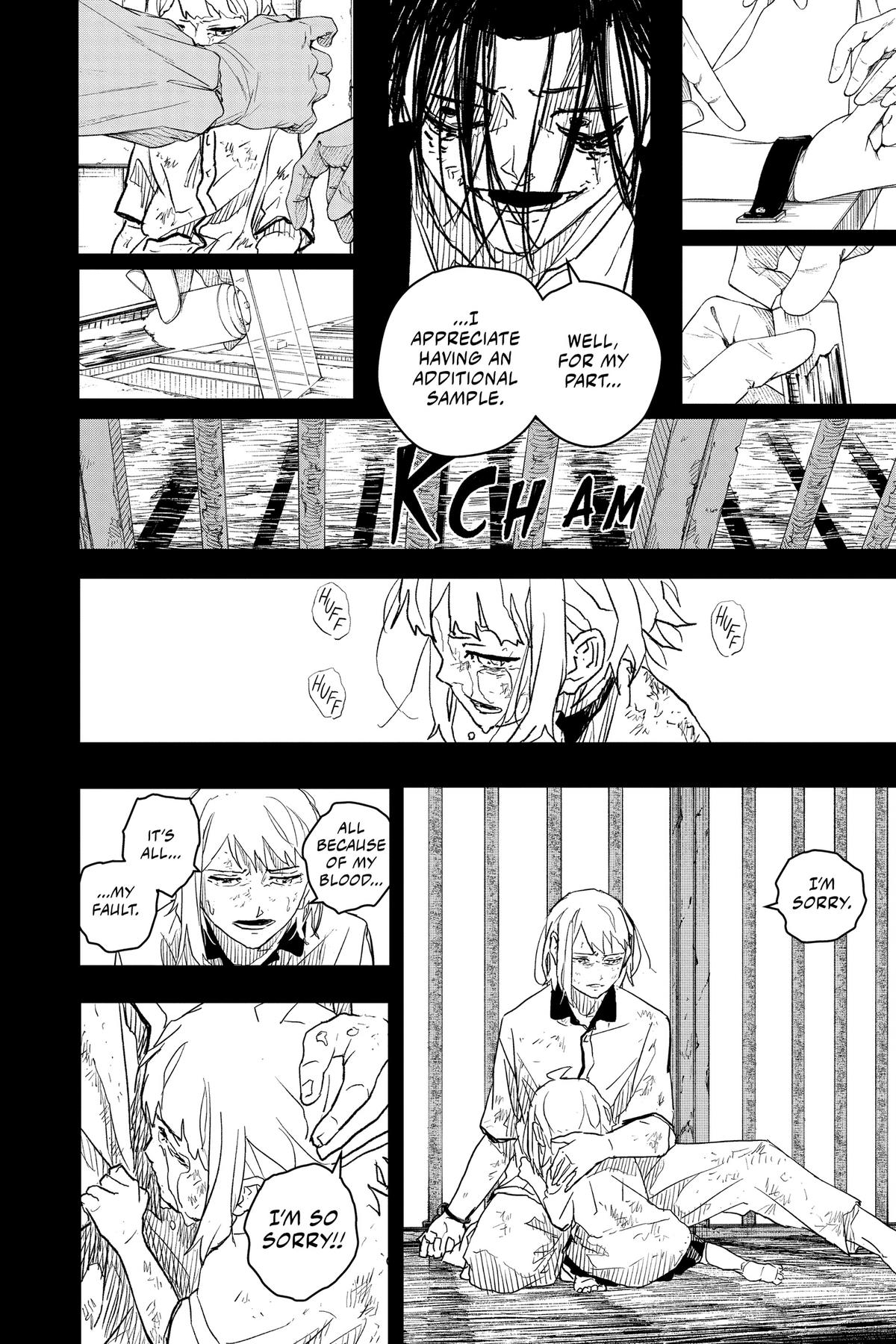 Read Kagurabachi (en) Manga Online