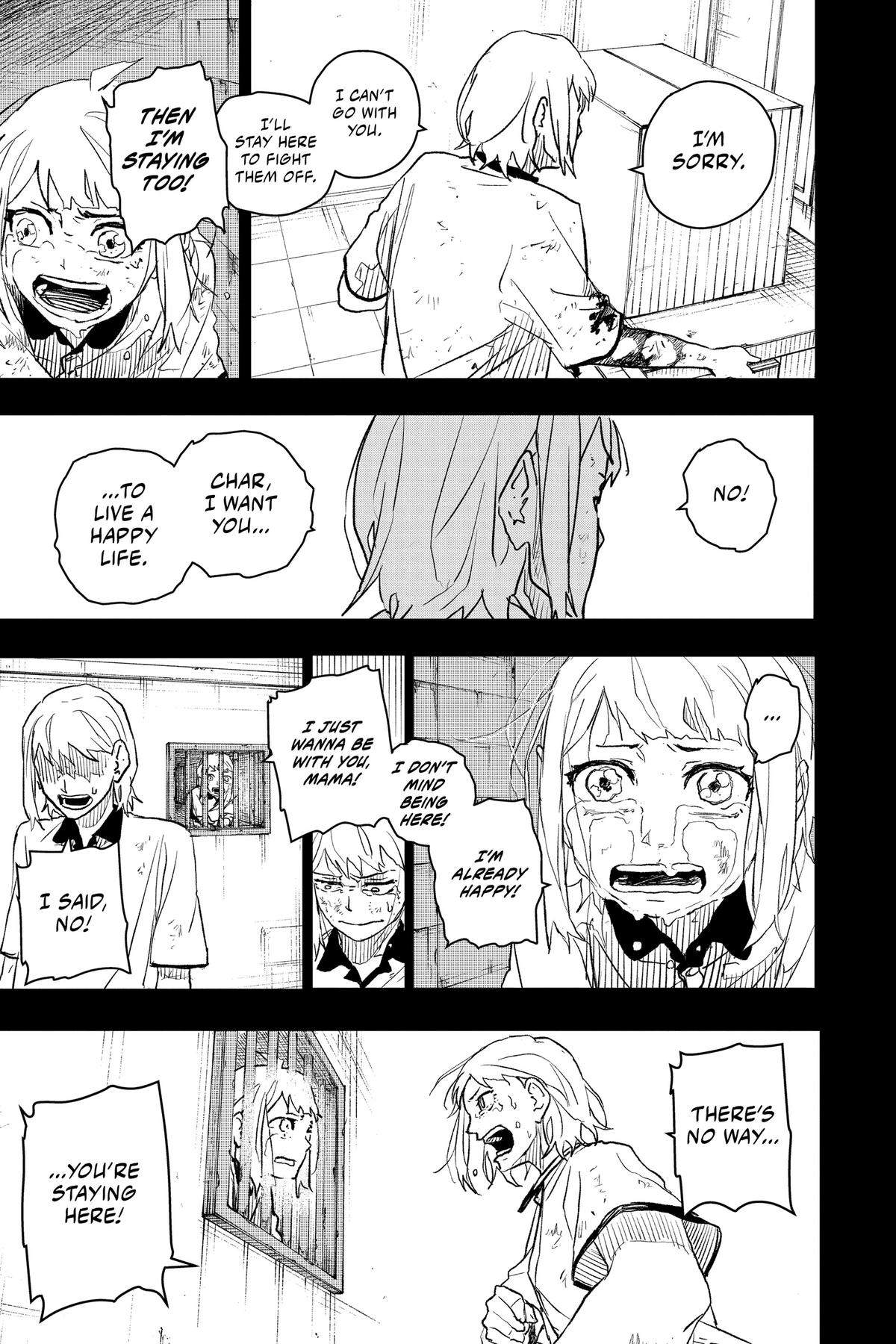 Read Kagurabachi (en) Manga Online