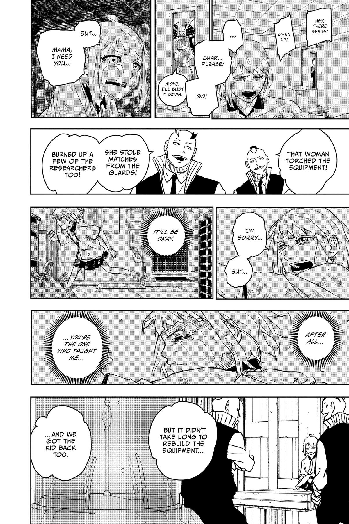 Read Kagurabachi (en) Manga Online