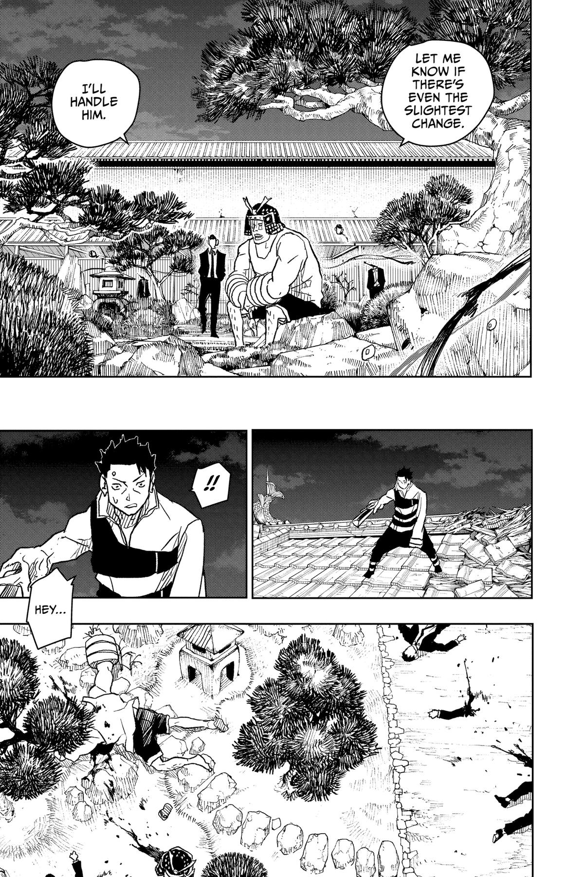 Read Kagurabachi (en) Manga Online