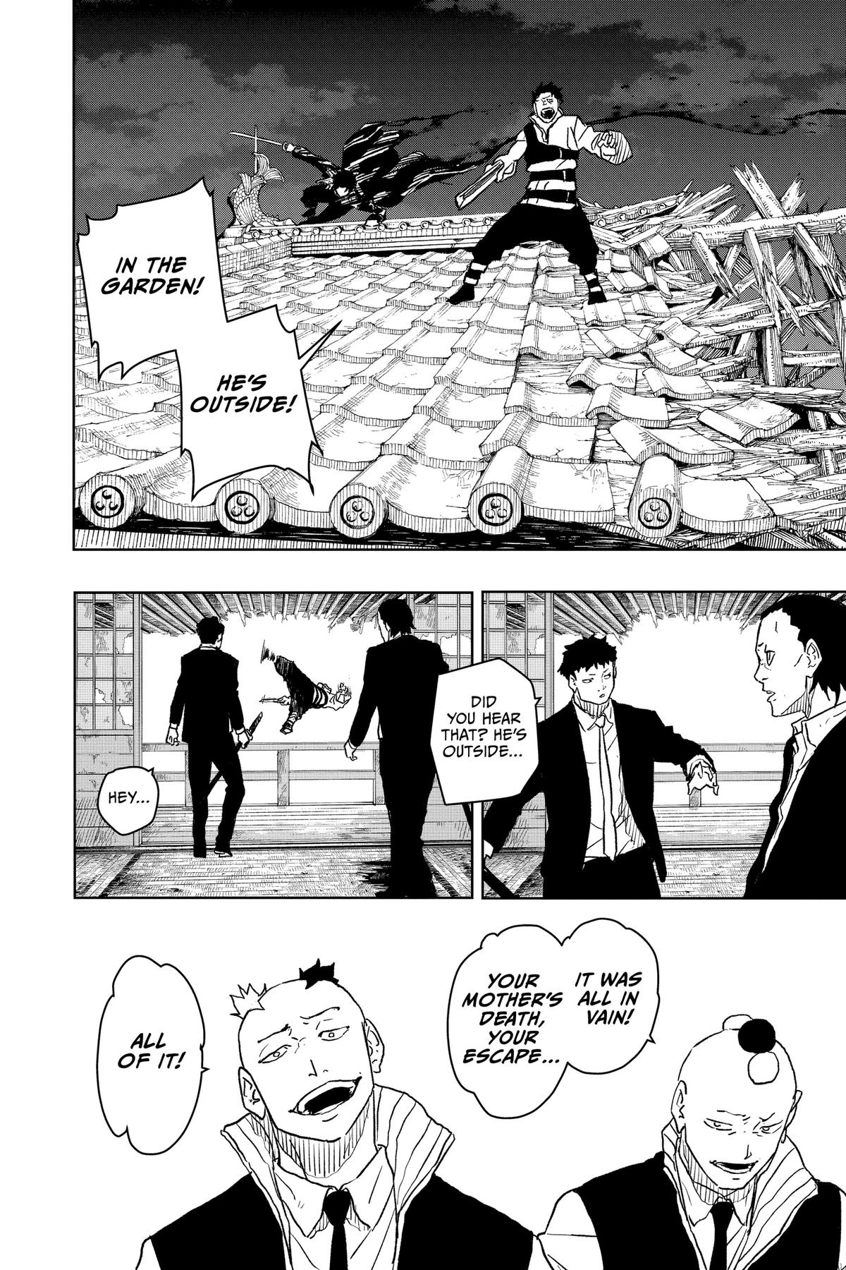 Read Kagurabachi (en) Manga Online