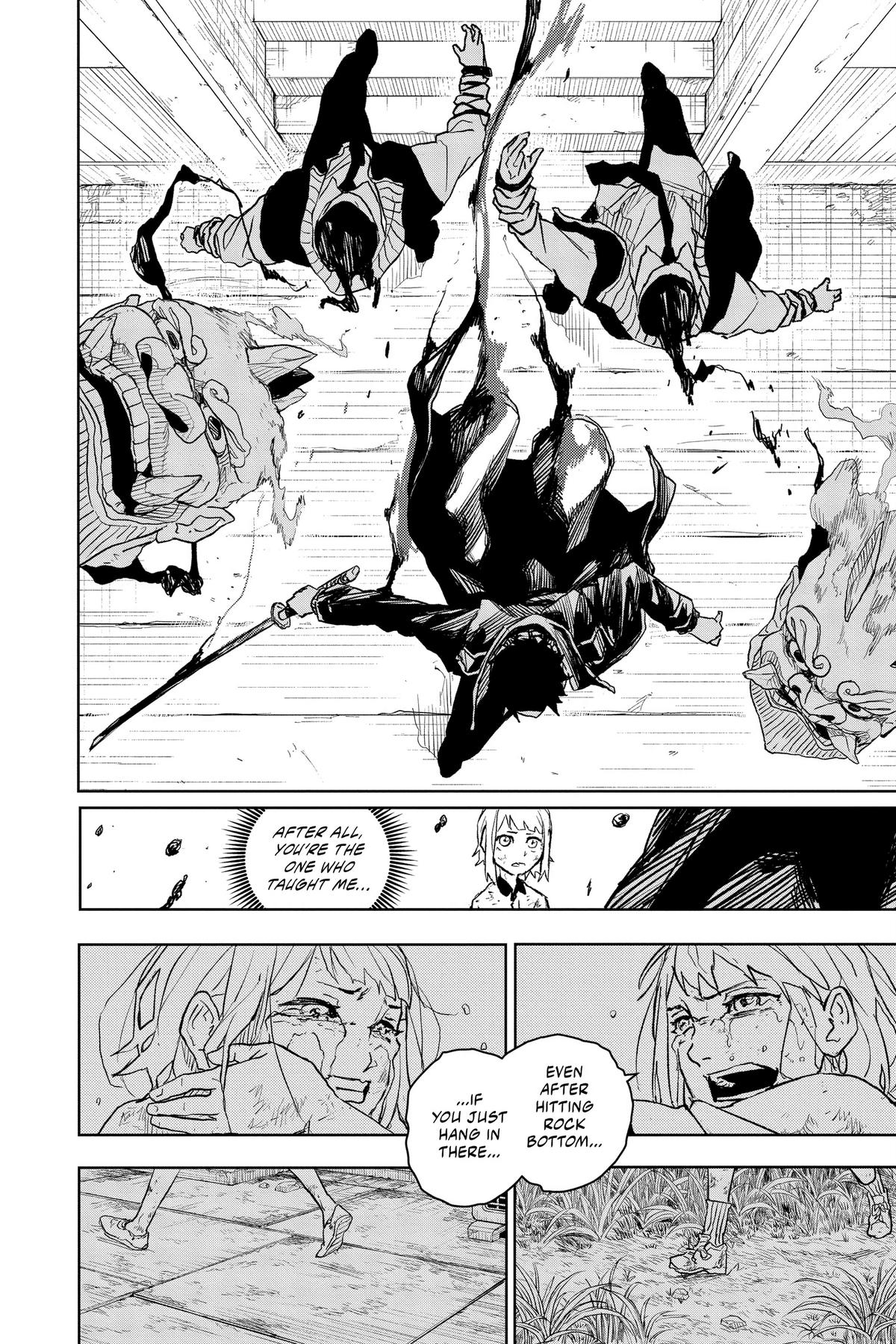 Read Kagurabachi (en) Manga Online