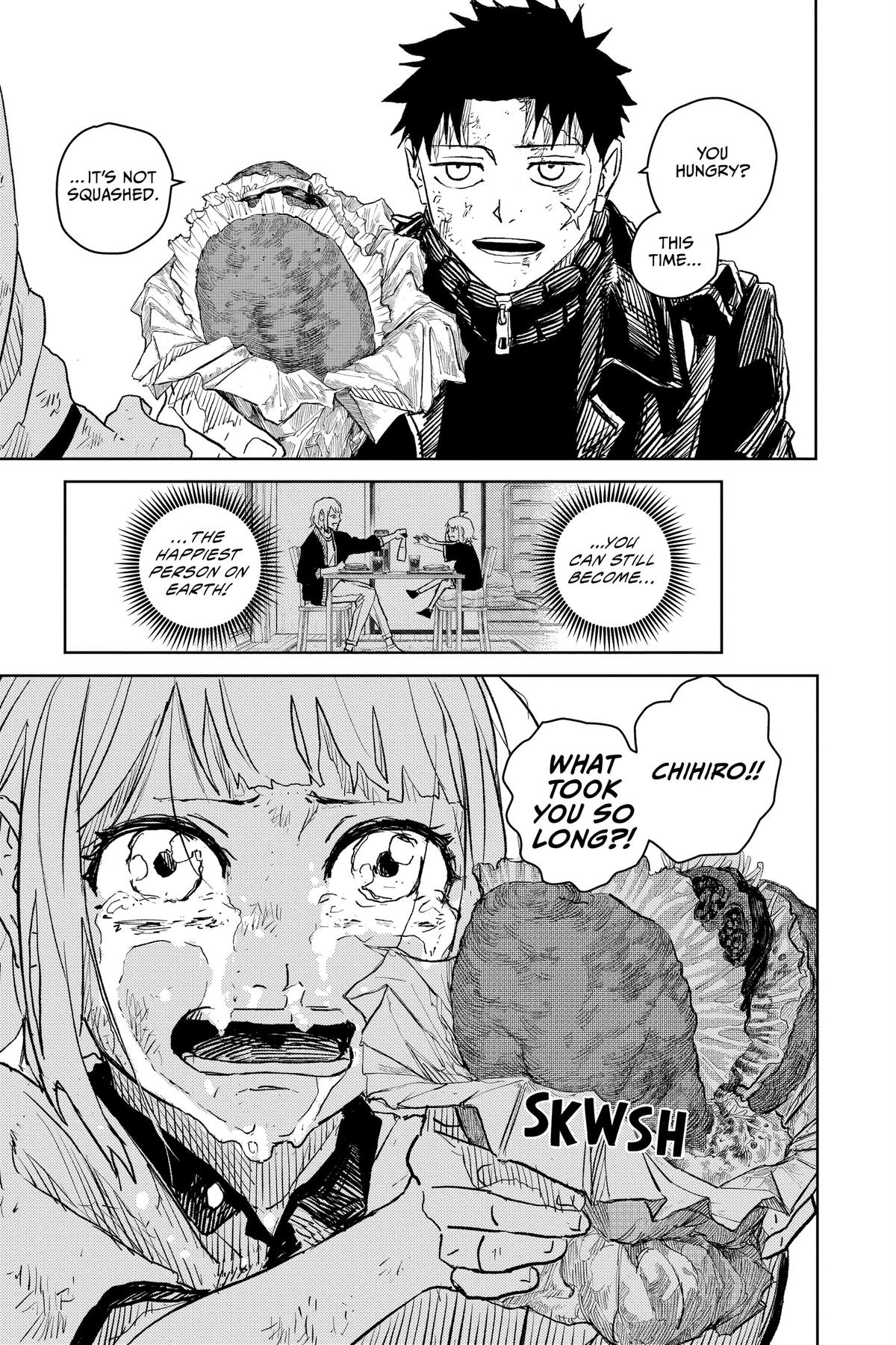 Read Kagurabachi (en) Manga Online