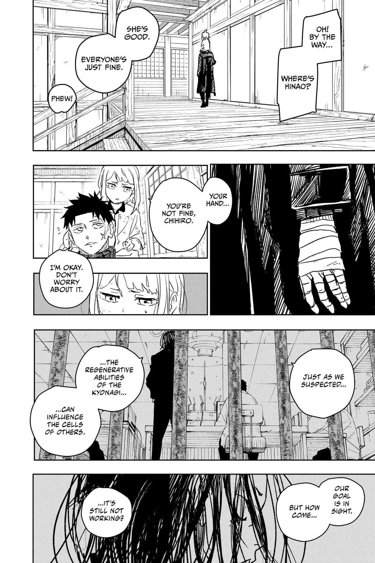 Read Kagurabachi (en) Manga Online