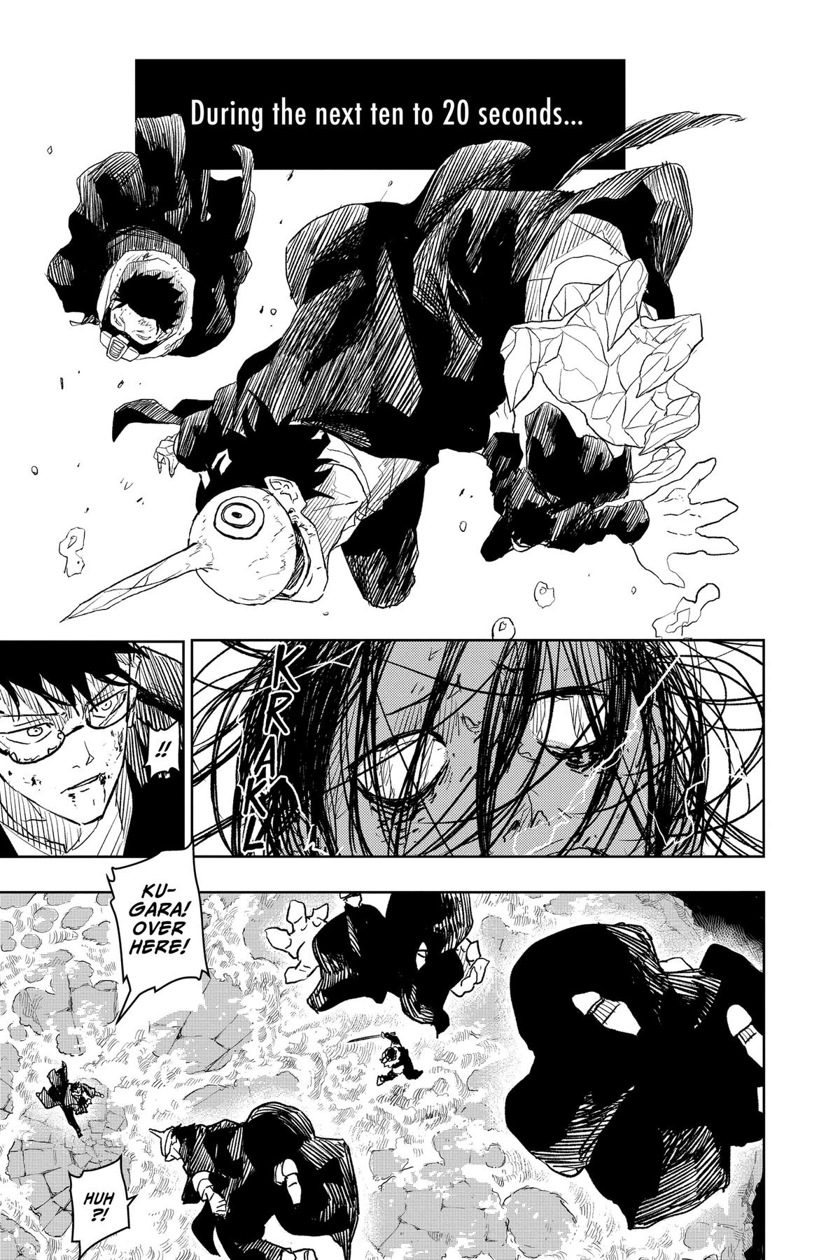 Read Kagurabachi (en) Manga Online