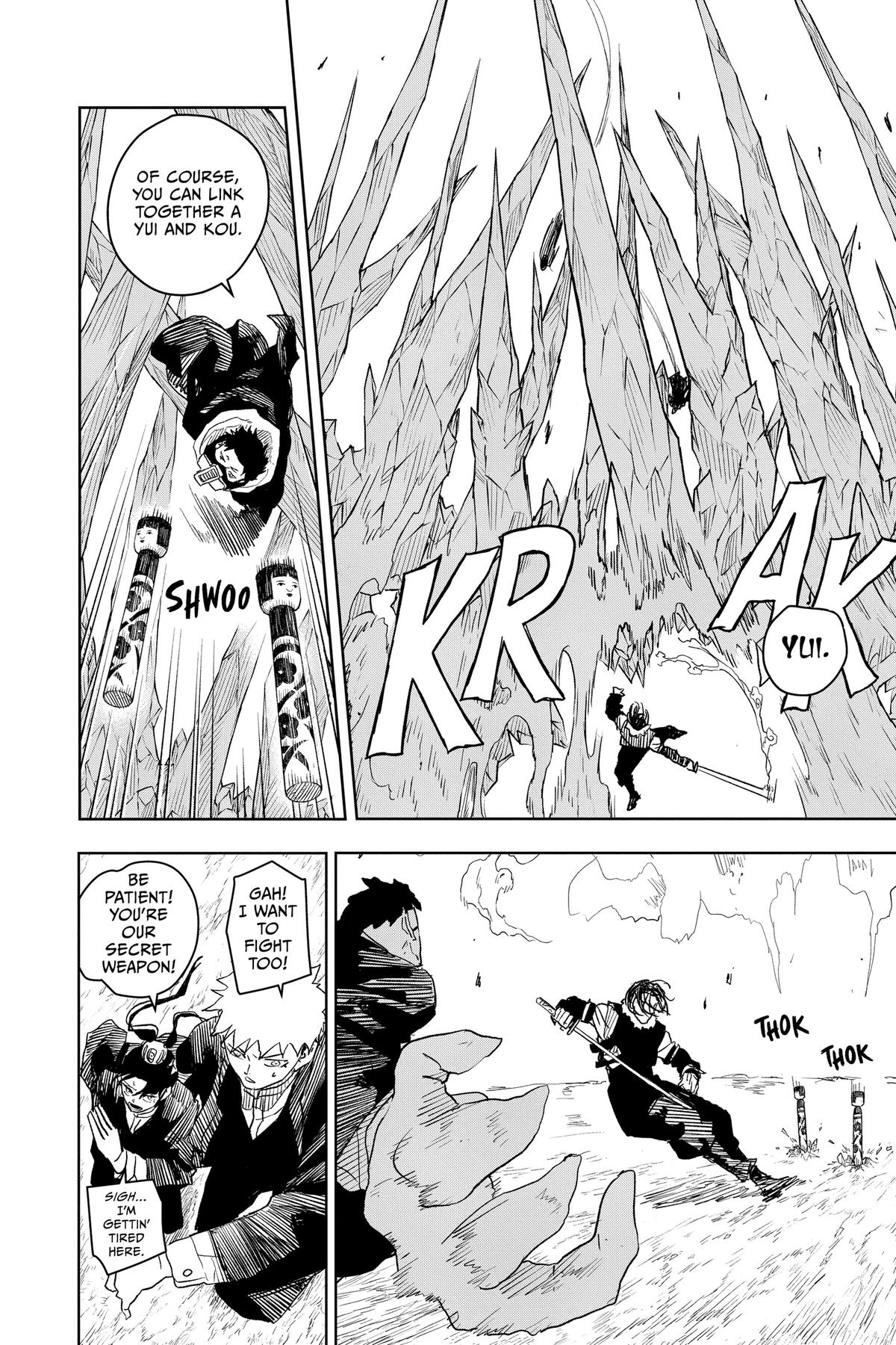 Read Kagurabachi (en) Manga Online