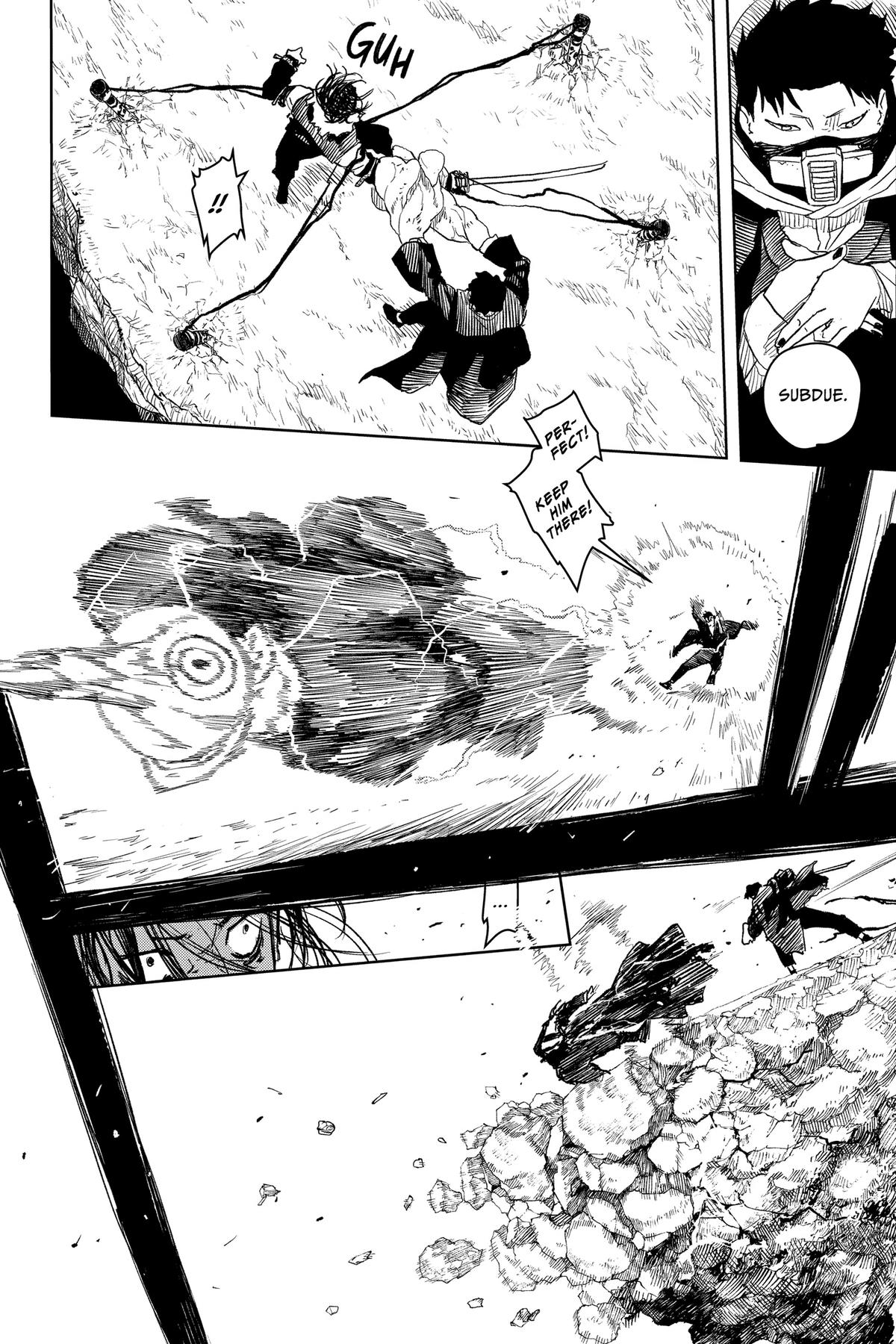 Read Kagurabachi (en) Manga Online