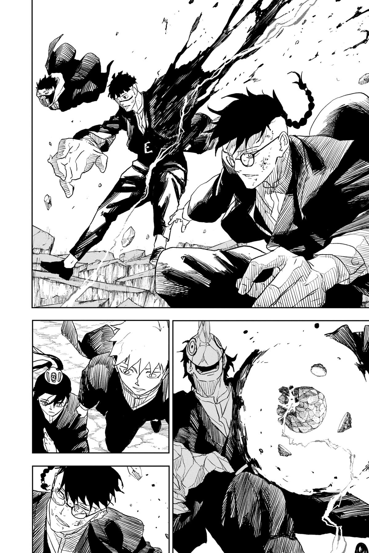 Read Kagurabachi (en) Manga Online