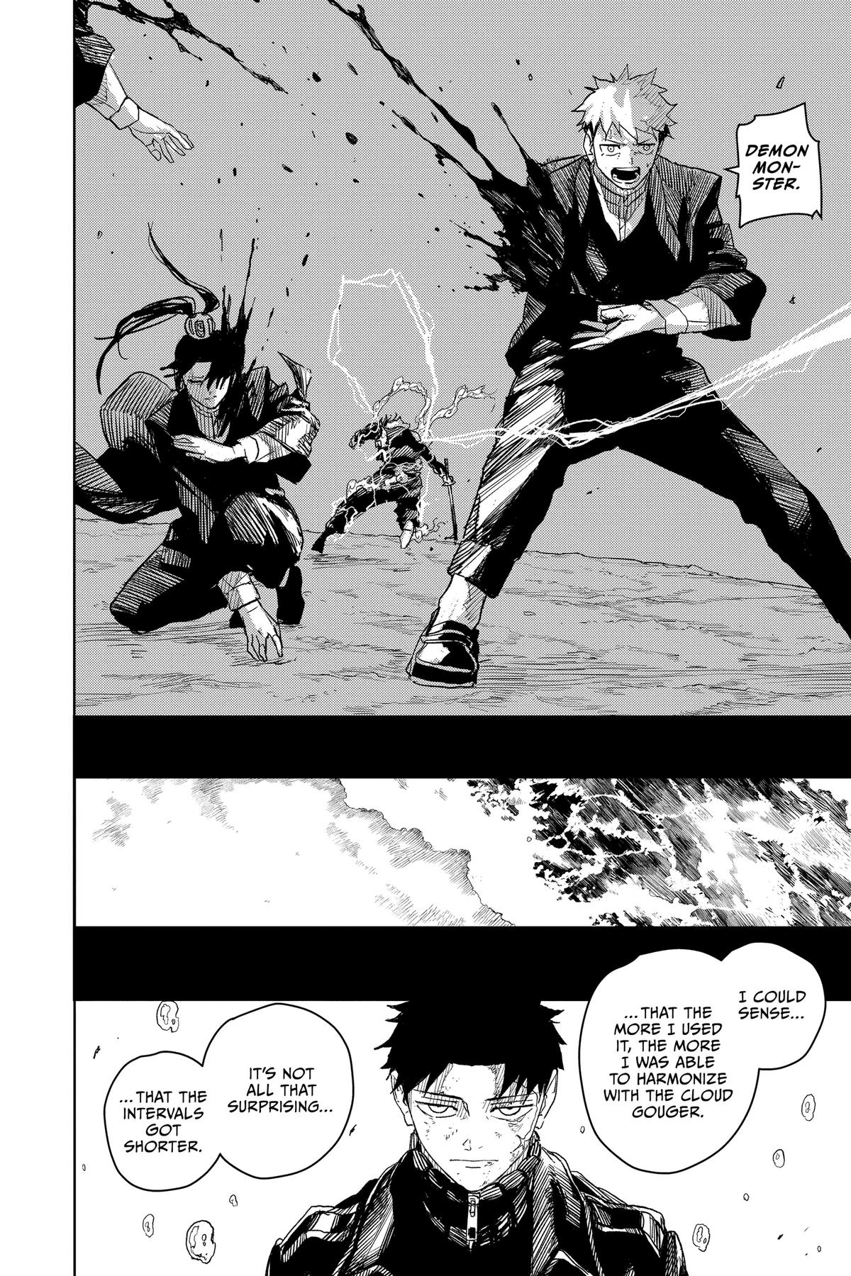 Read Kagurabachi (en) Manga Online