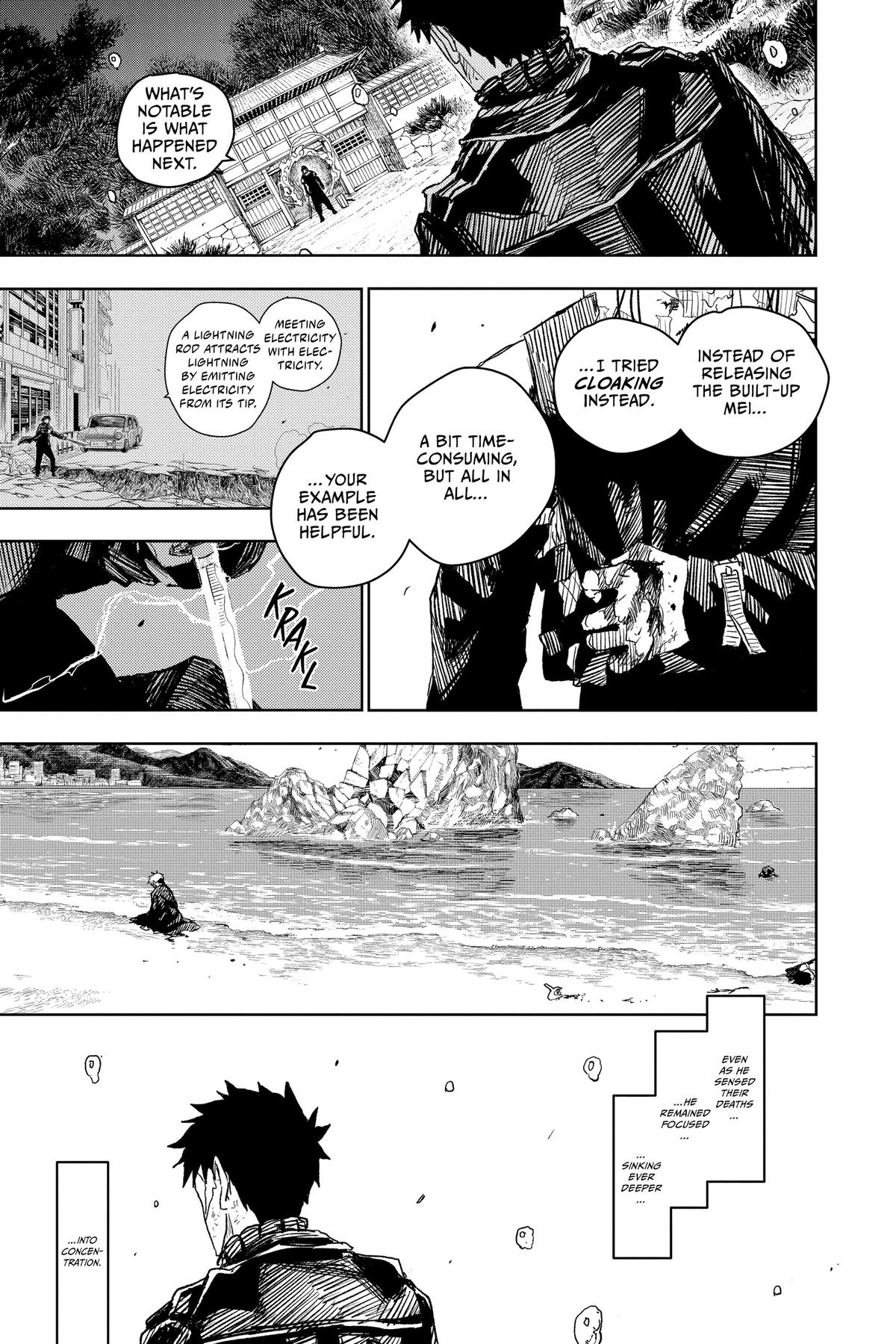 Read Kagurabachi (en) Manga Online