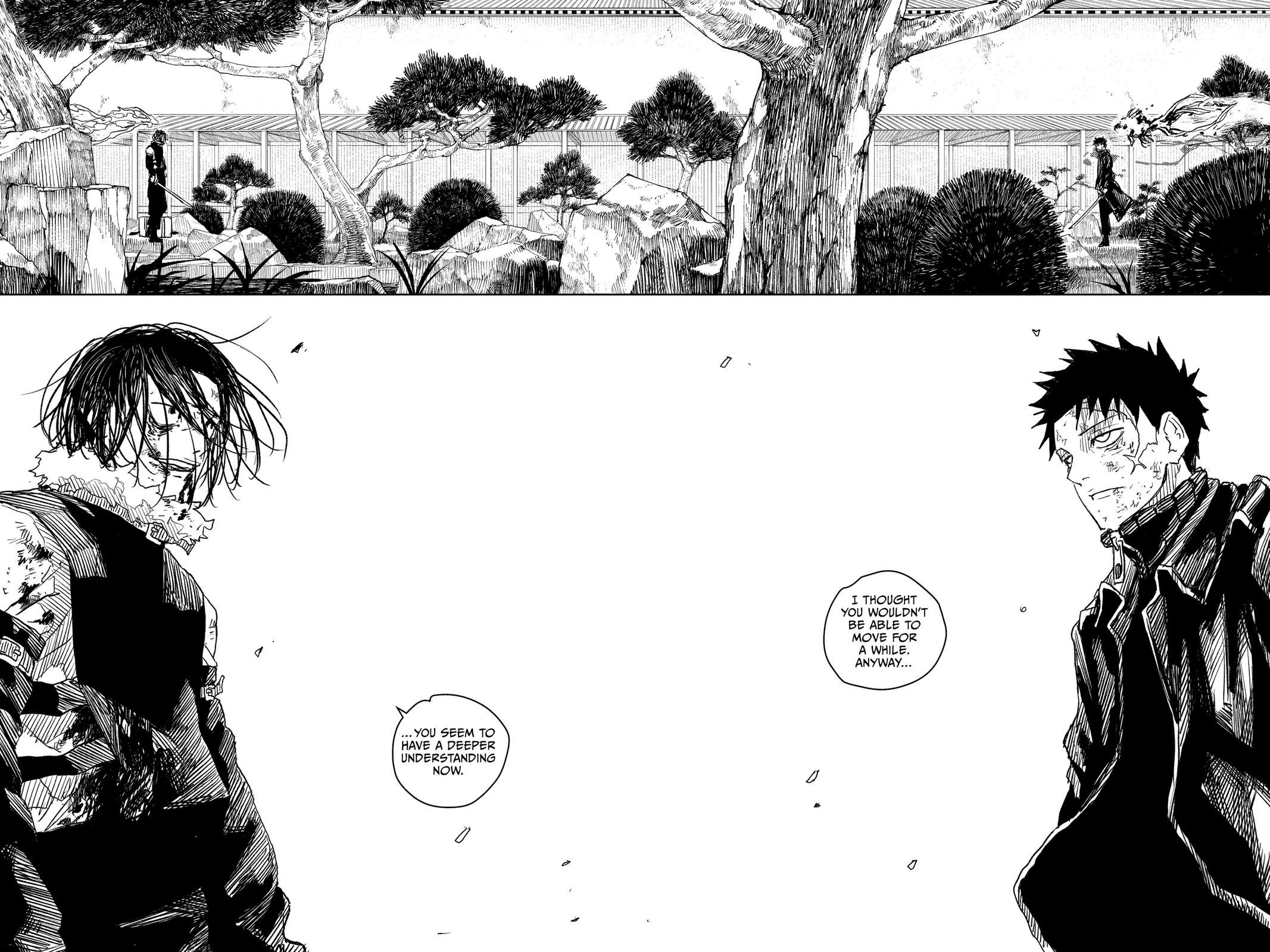 Read Kagurabachi (en) Manga Online