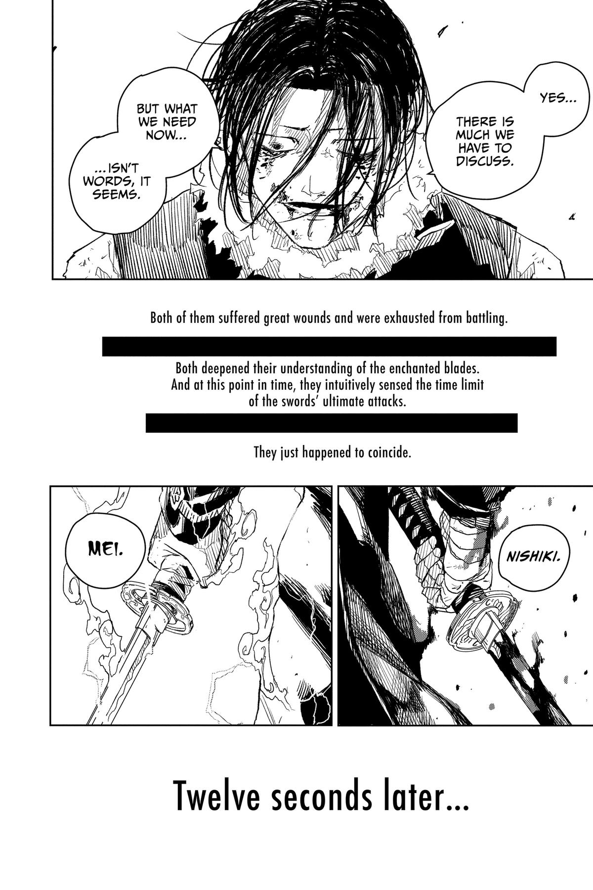 Read Kagurabachi (en) Manga Online