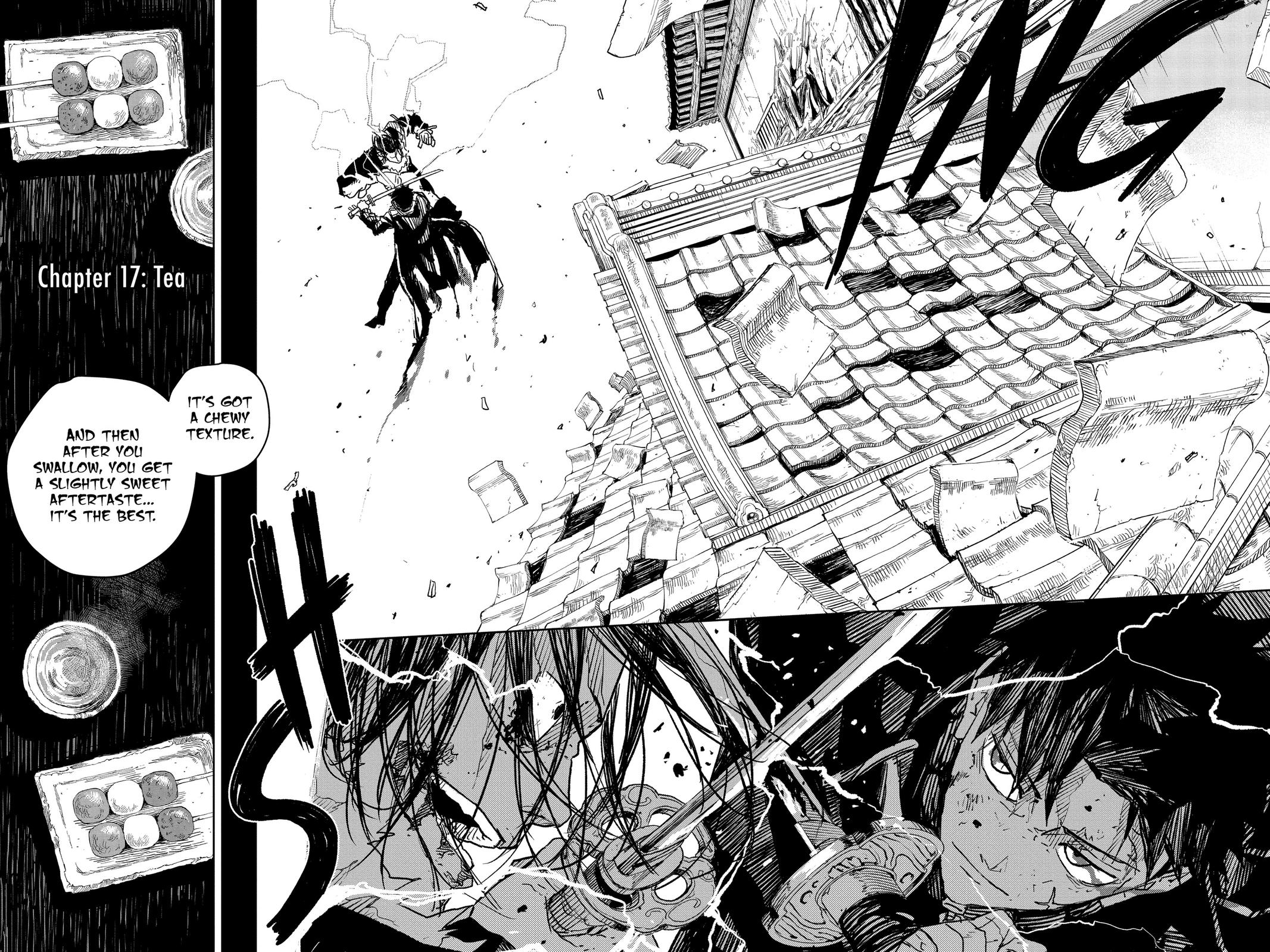 Read Kagurabachi (en) Manga Online