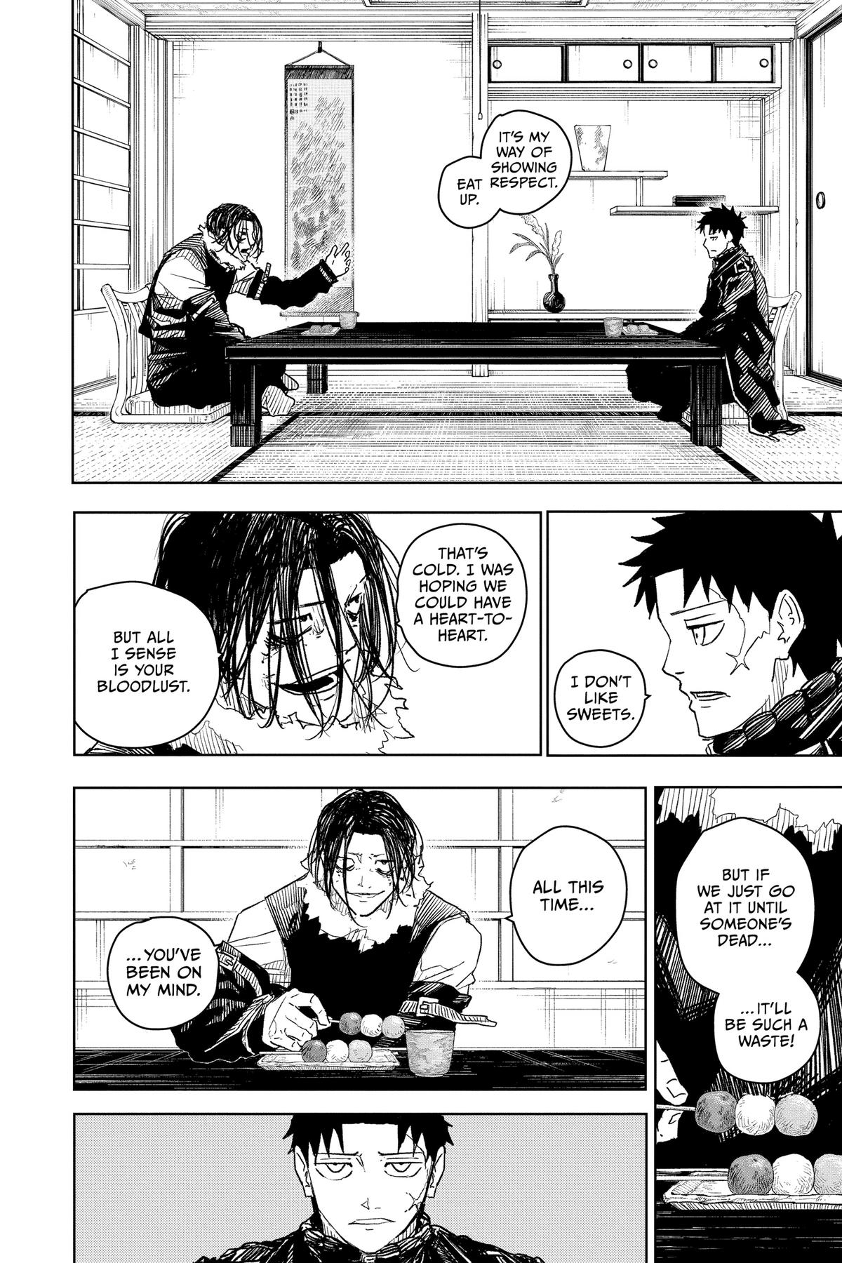 Read Kagurabachi (en) Manga Online