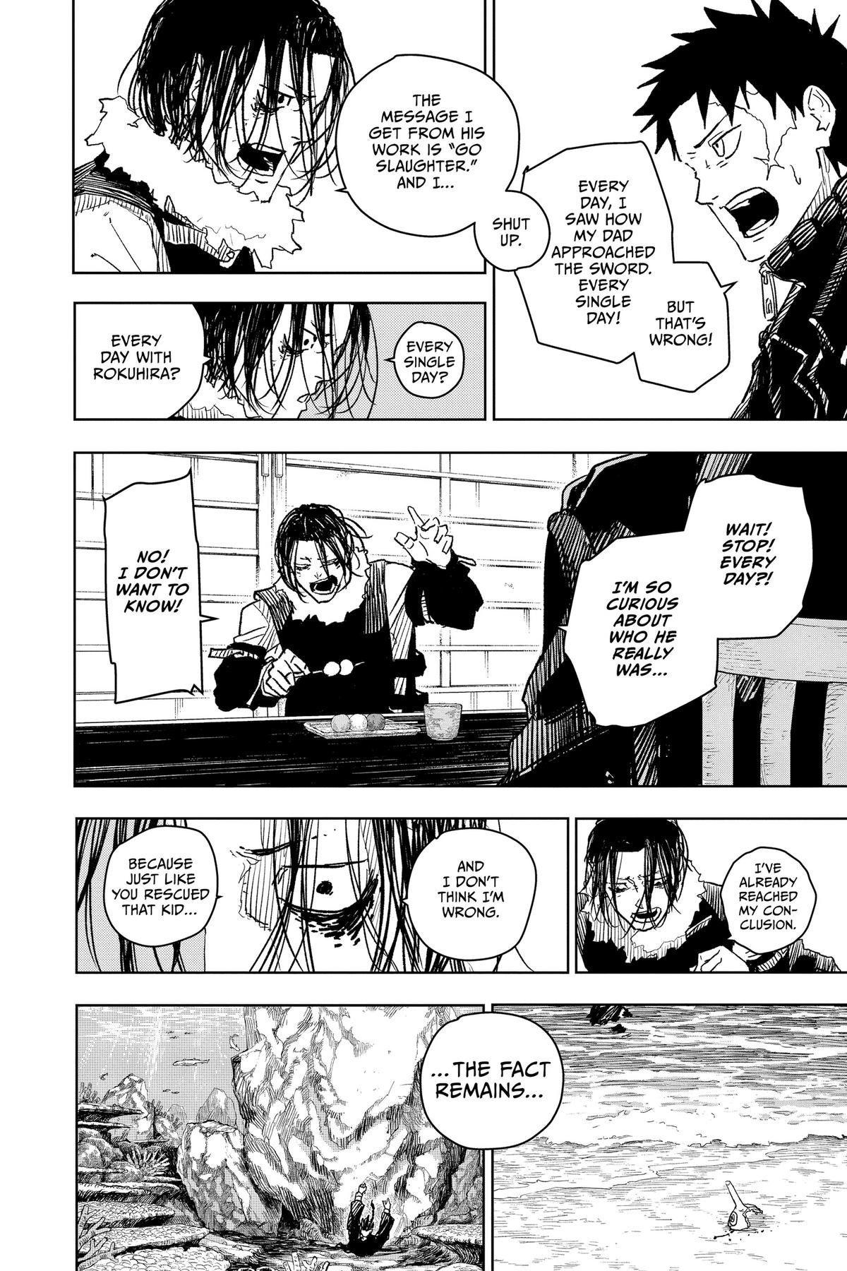 Read Kagurabachi (en) Manga Online