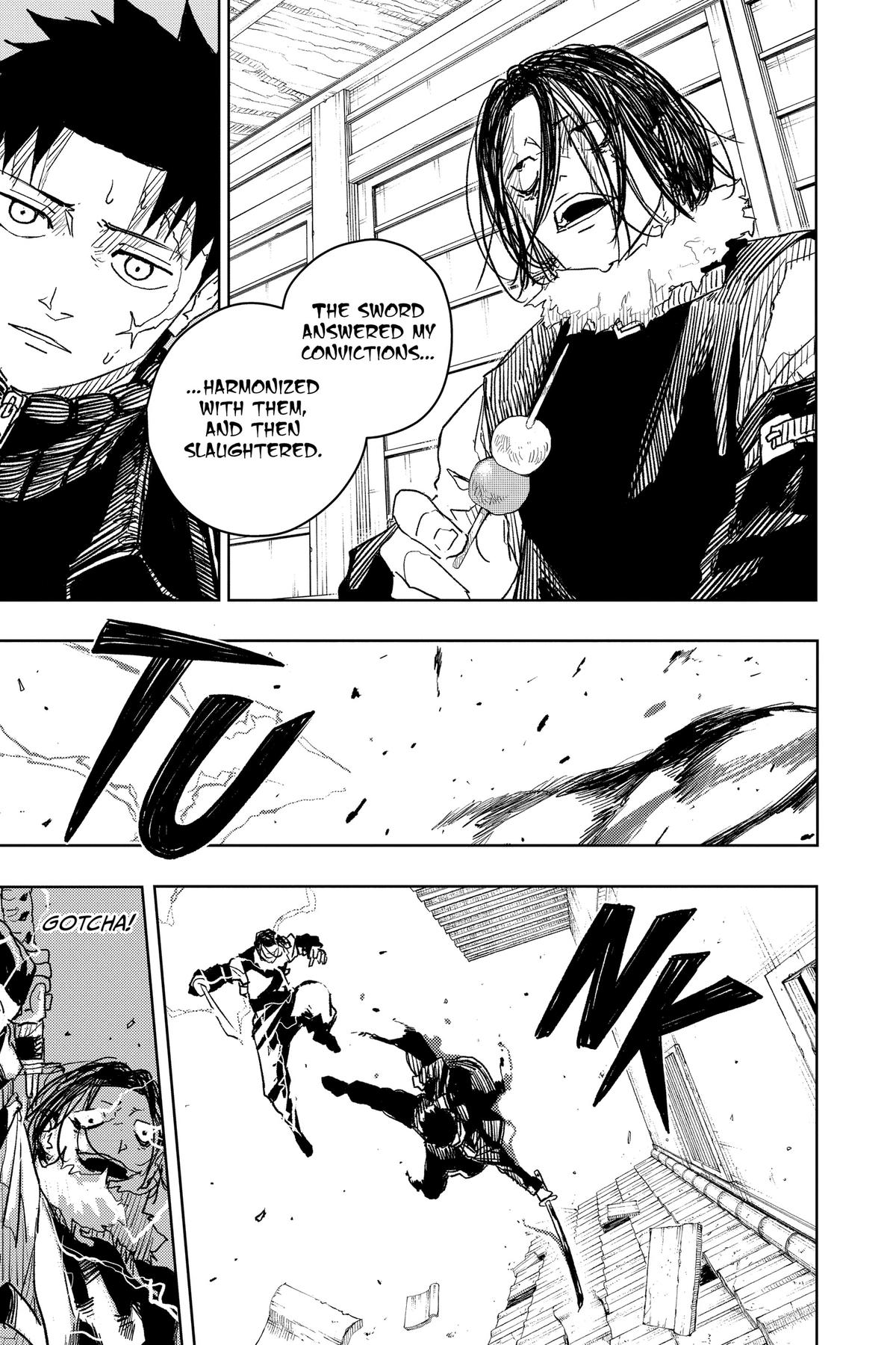 Read Kagurabachi (en) Manga Online