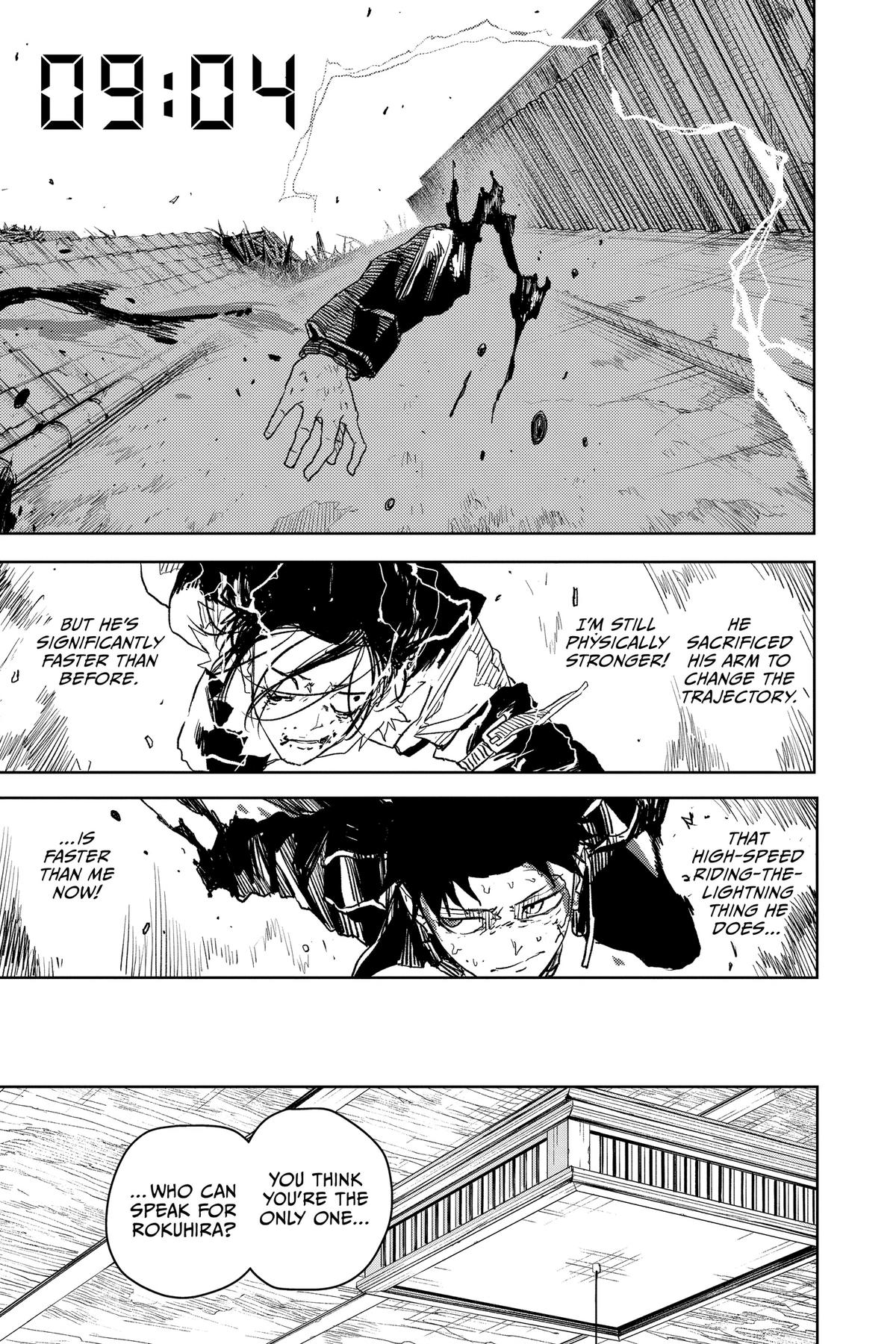 Read Kagurabachi (en) Manga Online