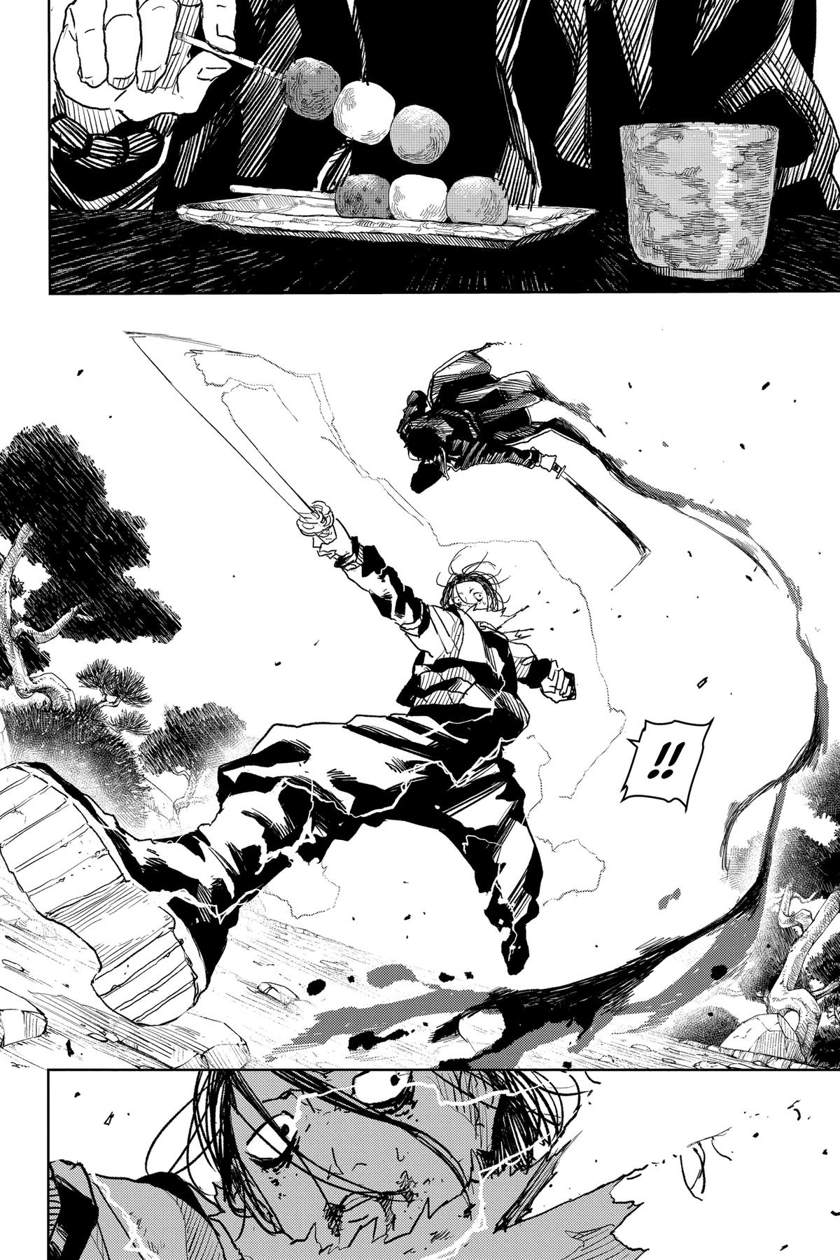 Read Kagurabachi (en) Manga Online