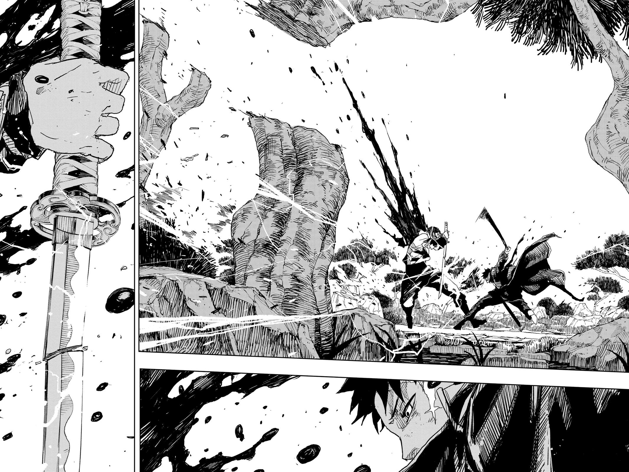 Read Kagurabachi (en) Manga Online