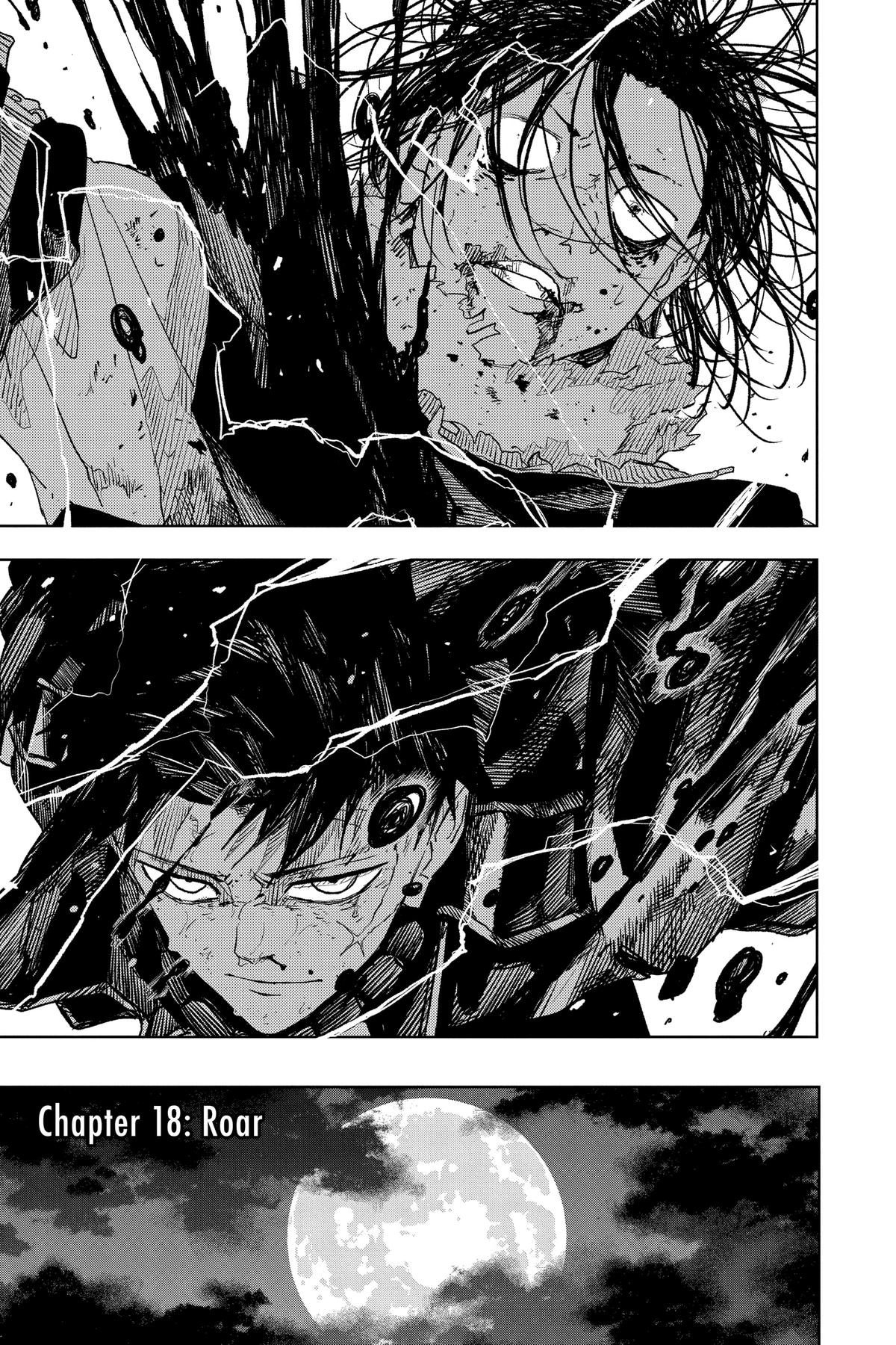 Read Kagurabachi (en) Manga Online