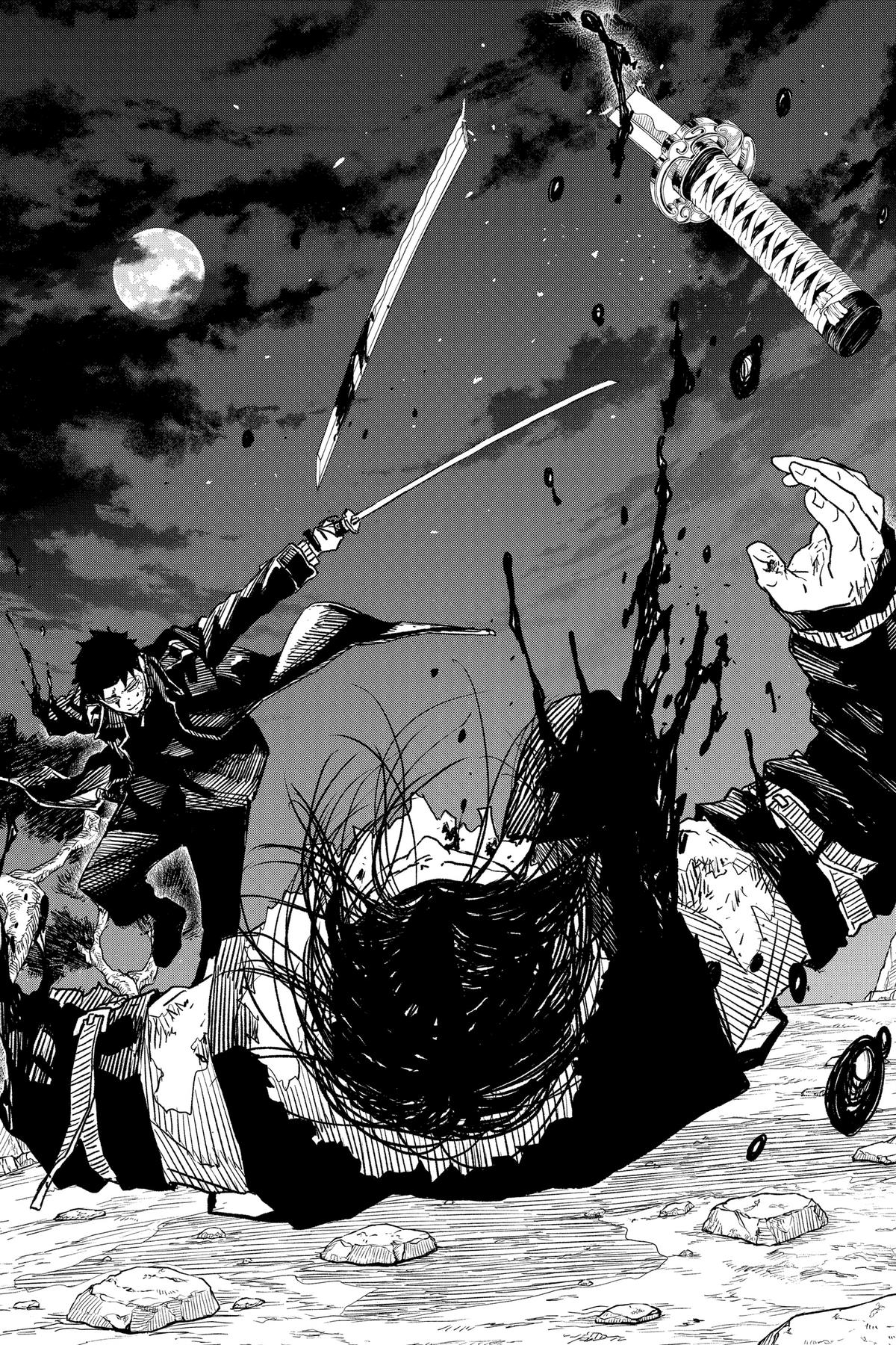 Read Kagurabachi (en) Manga Online